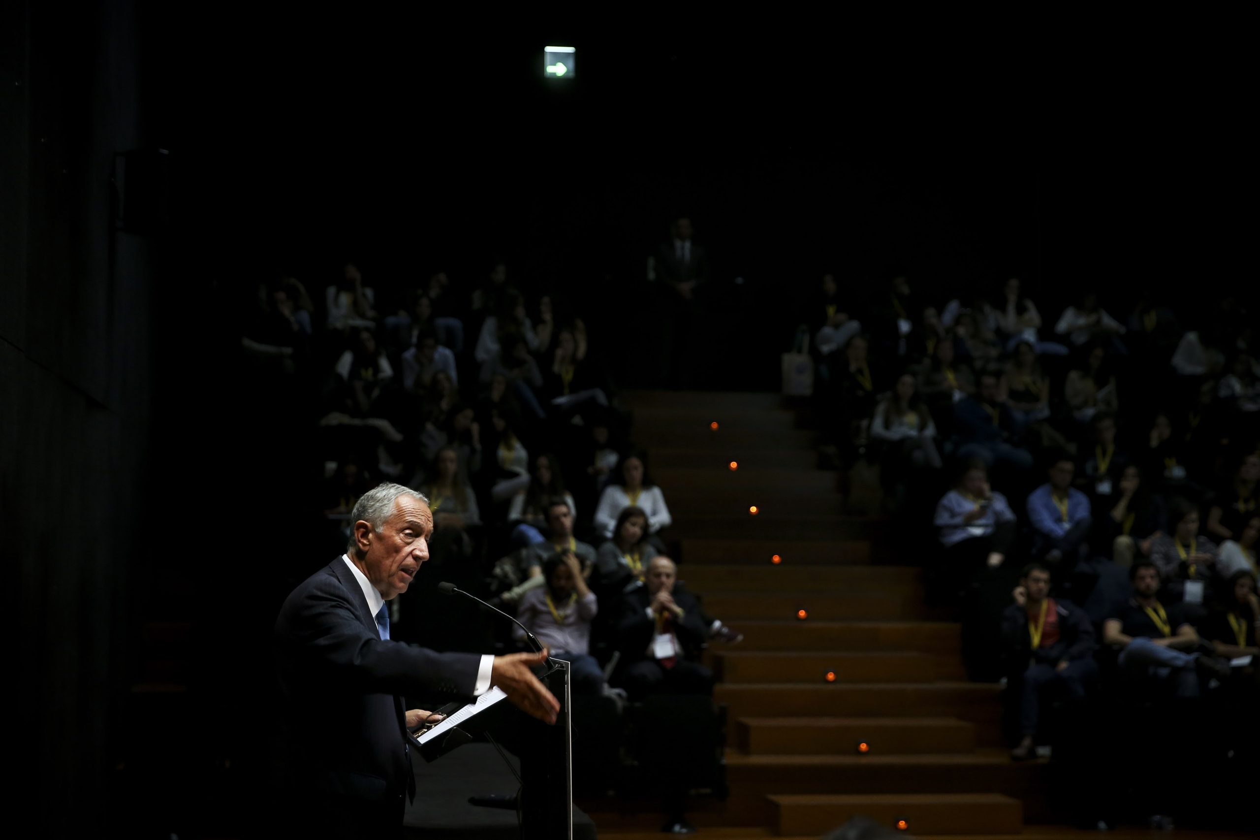 Marcelo sempre achou muito limitadas as hipóteses do Porto acolher Agência Europeia do Medicamento, disse hoje