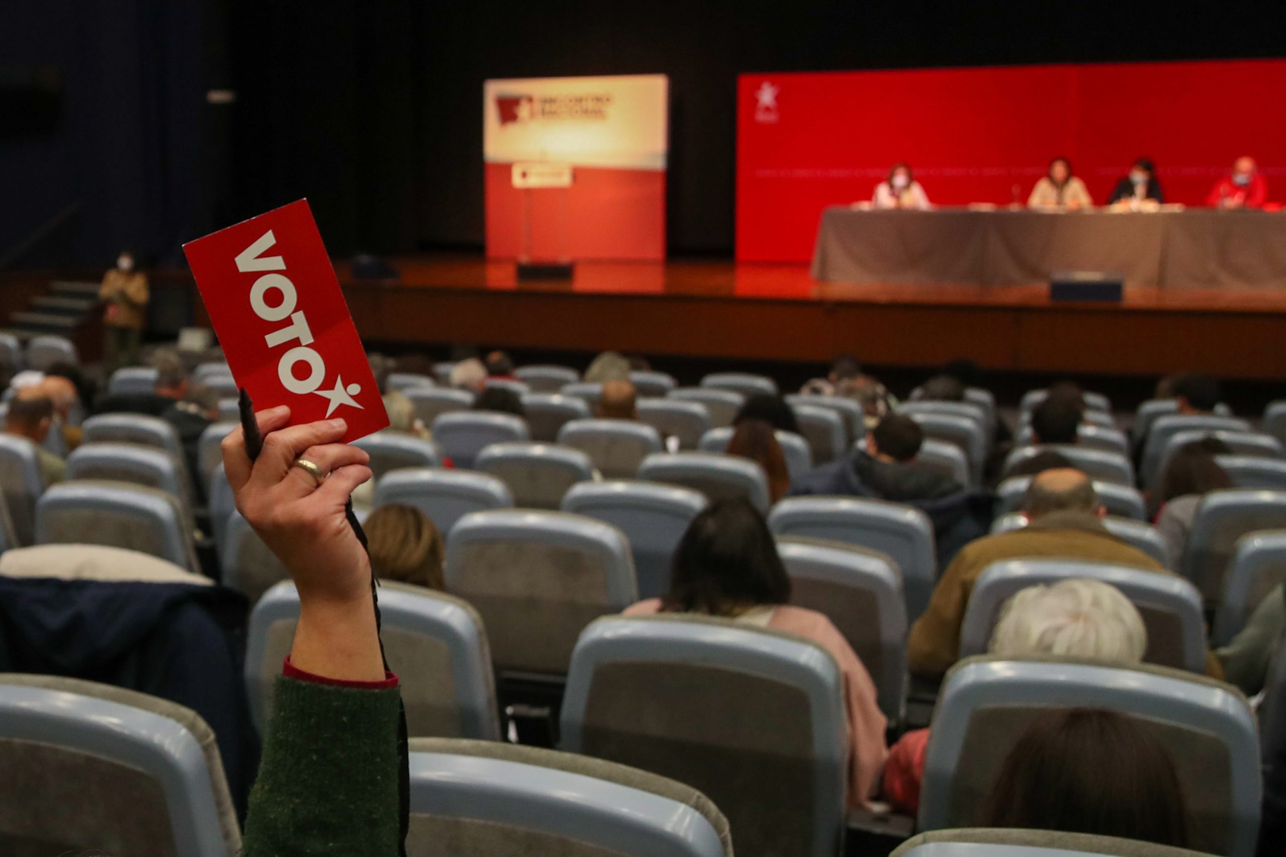 Mesa Nacional do BE aprova hoje programa eleitoral e listas de deputados