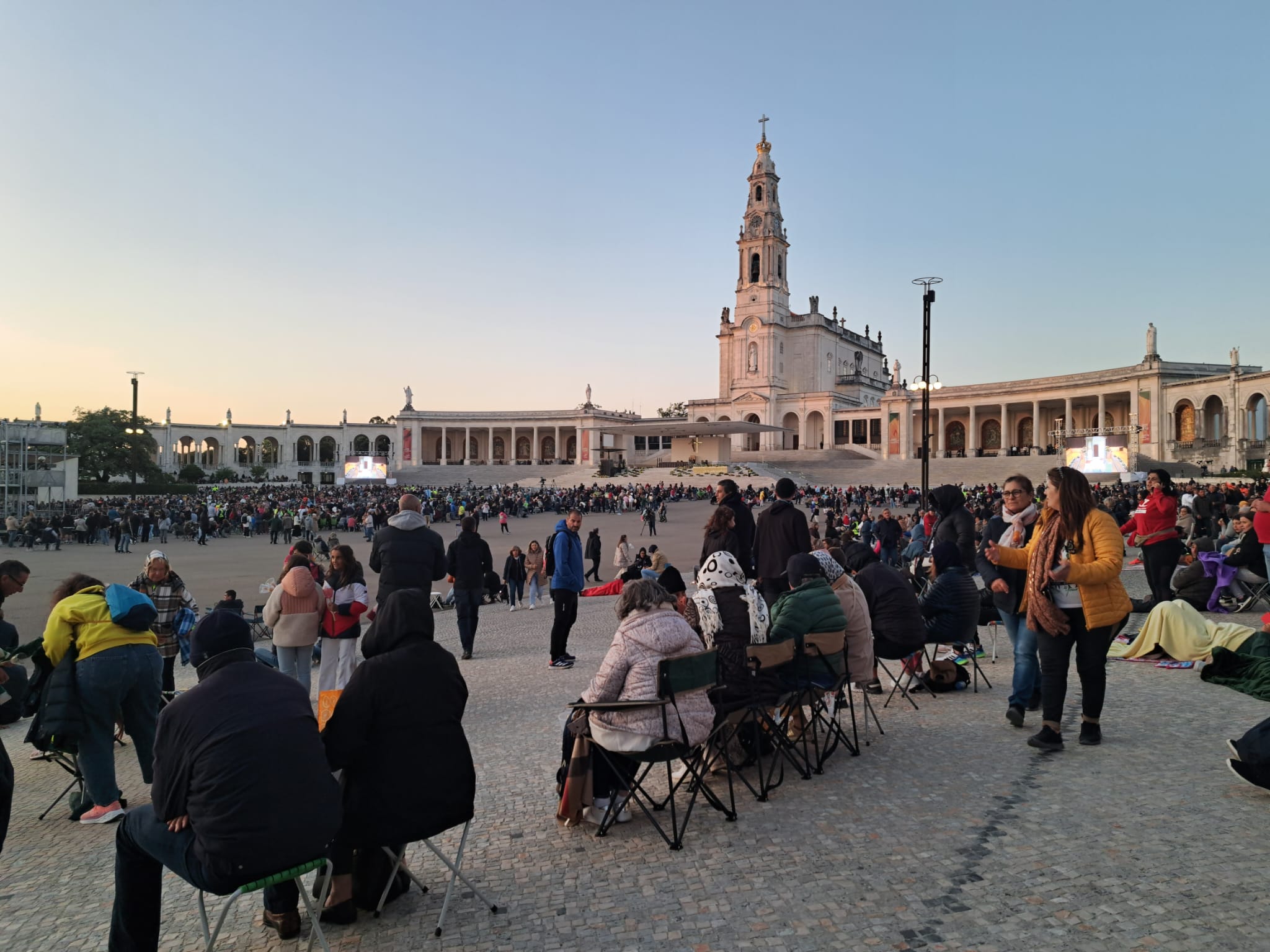 JMJ: Fátima tem plano de emergência para saneamento e recolha de lixo