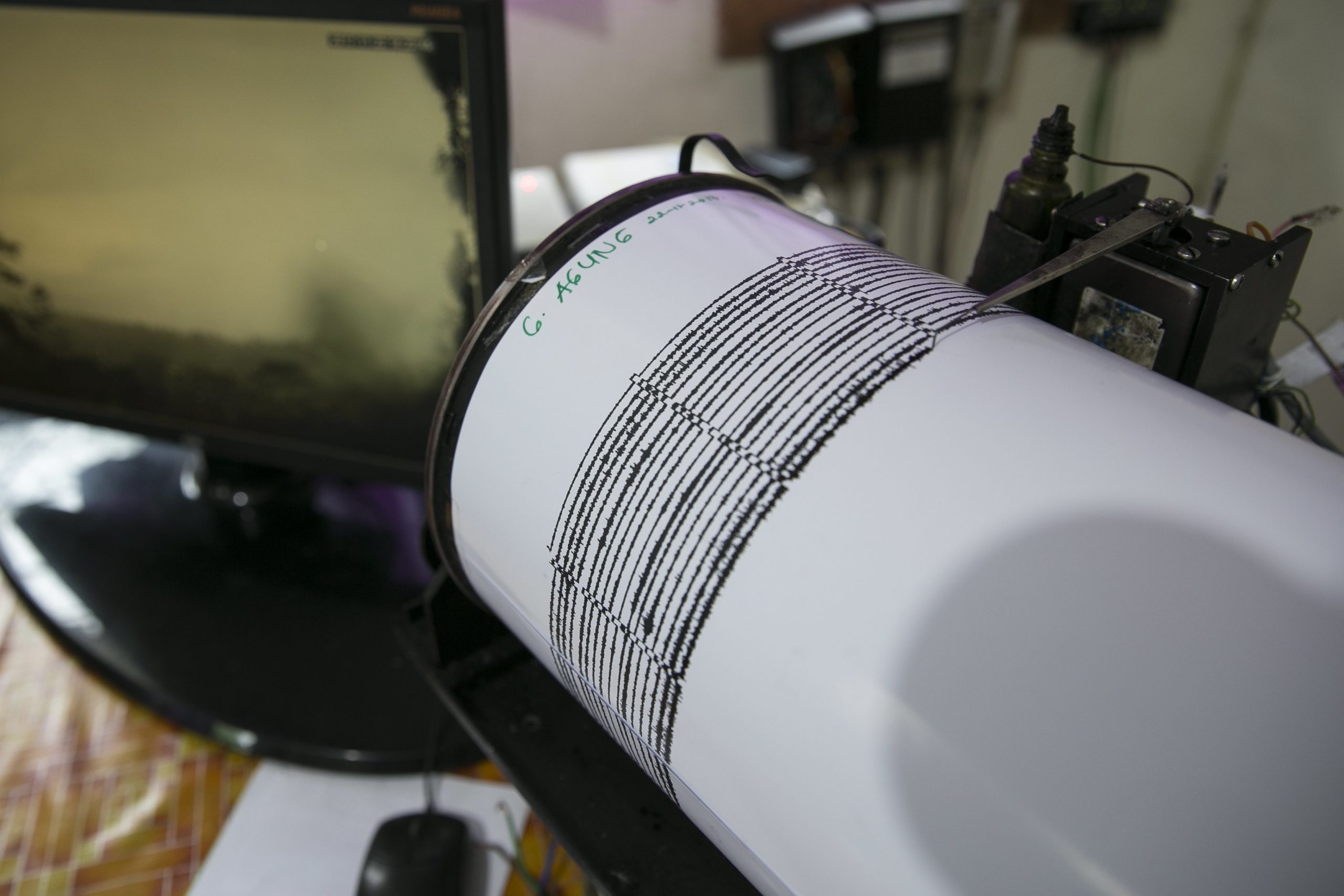 Sismo de 3,6 na escala de Richter sentido na ilha Terceira