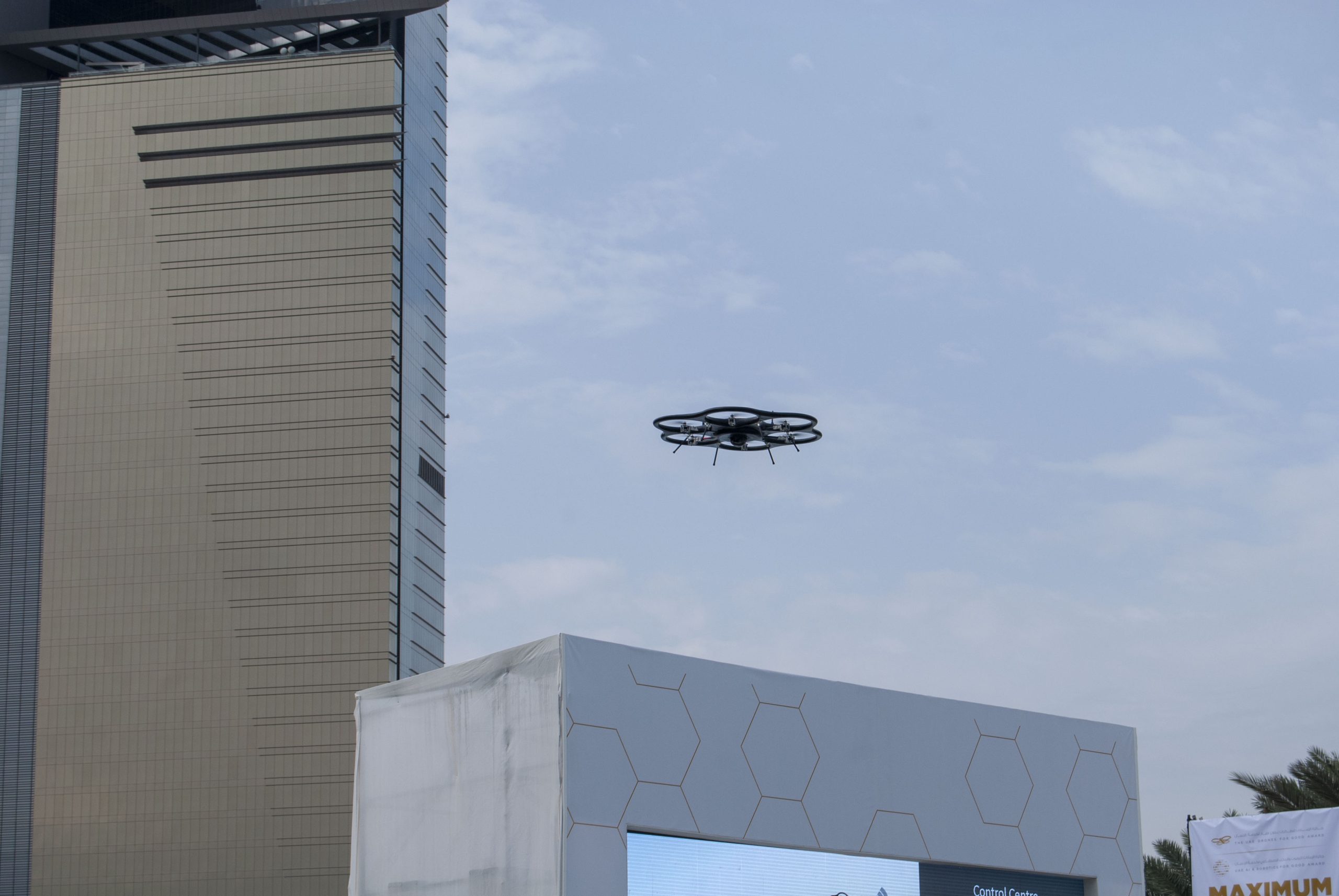 Um drone pelo direito à vida. Criada no Monte da Caparica, esta tecnologia pode ajudar a salvar refugiados