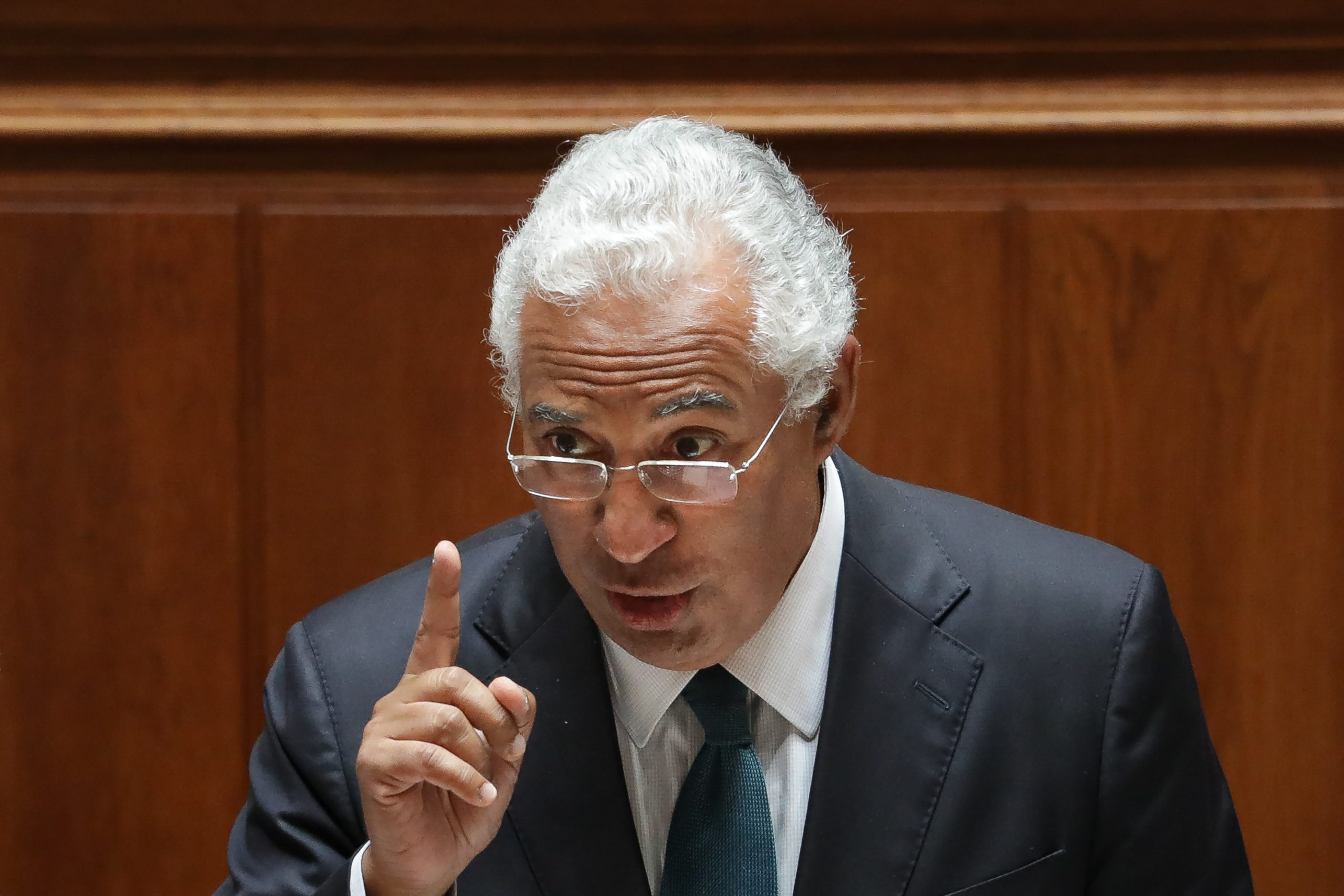Costa convicto de que lei de acesso das secretas a metadados é constitucional