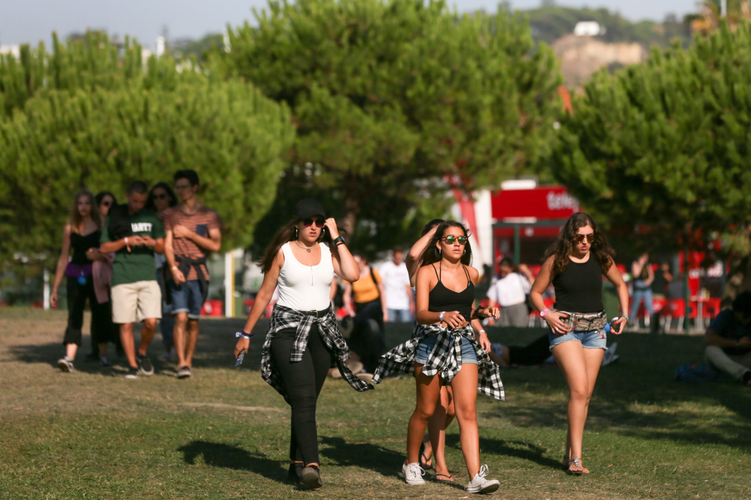 Festival O Sol da Caparica regressa de 16 a 19 de agosto