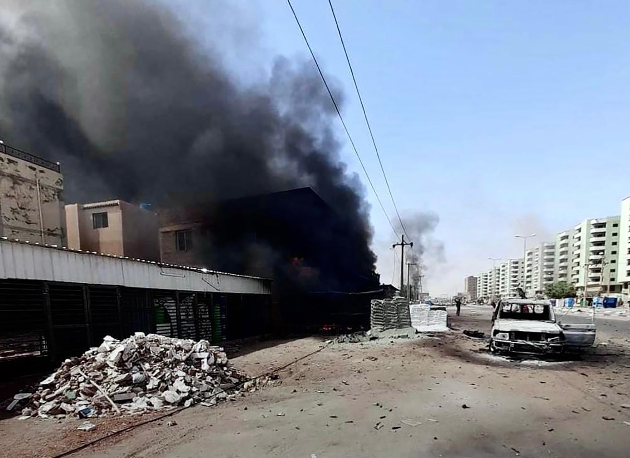 ONG e peritos da ONU acusam paramilitares sudaneses de violência sexual