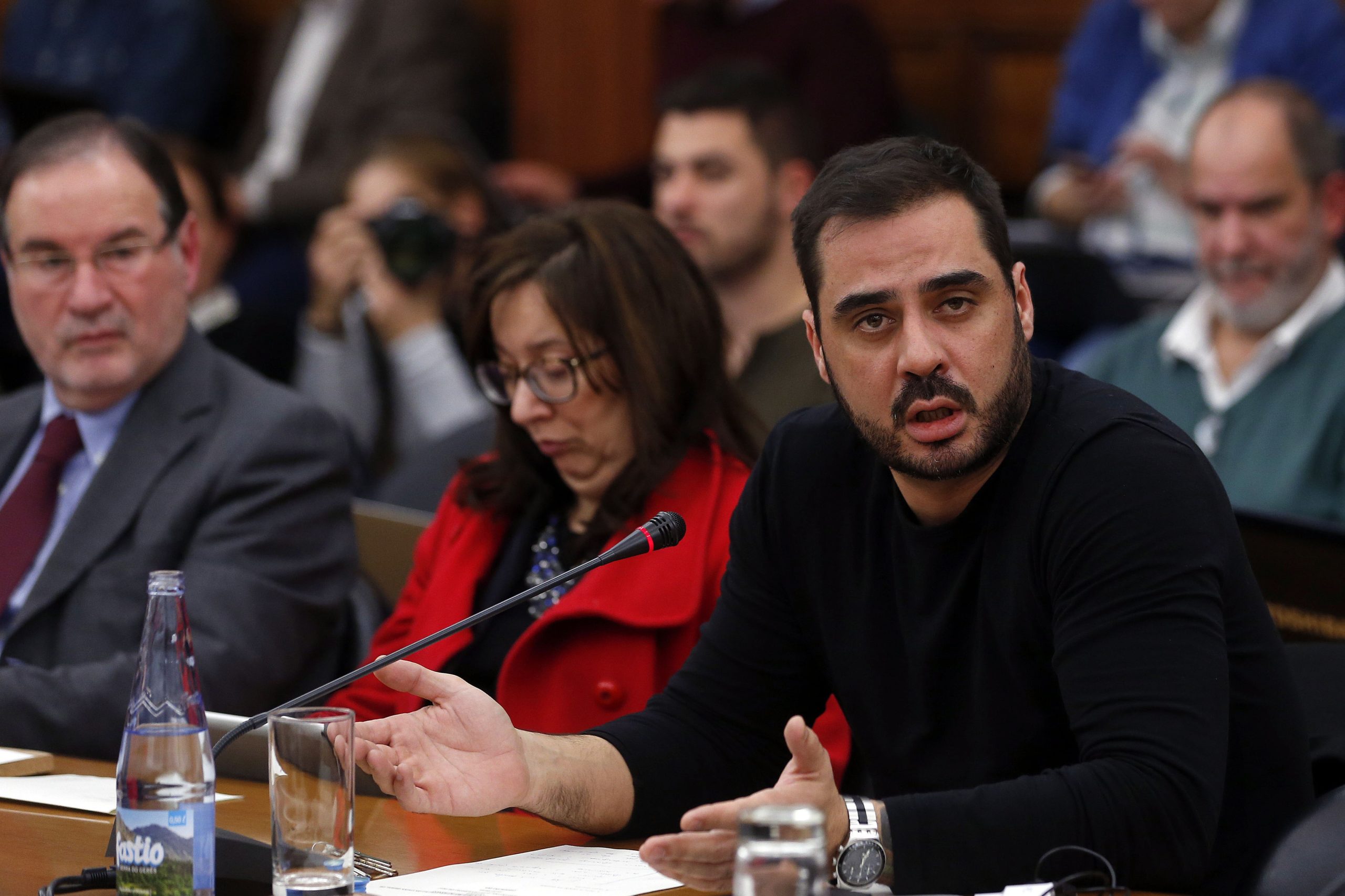 PCP diz que se comprova “intervenção pública obscena” no Novo Banco