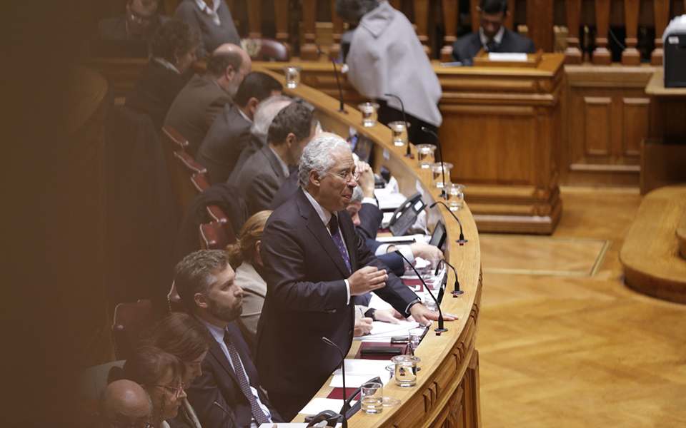Costa rejeita violação de acordo de Governo e defende que tudo foi cumprido