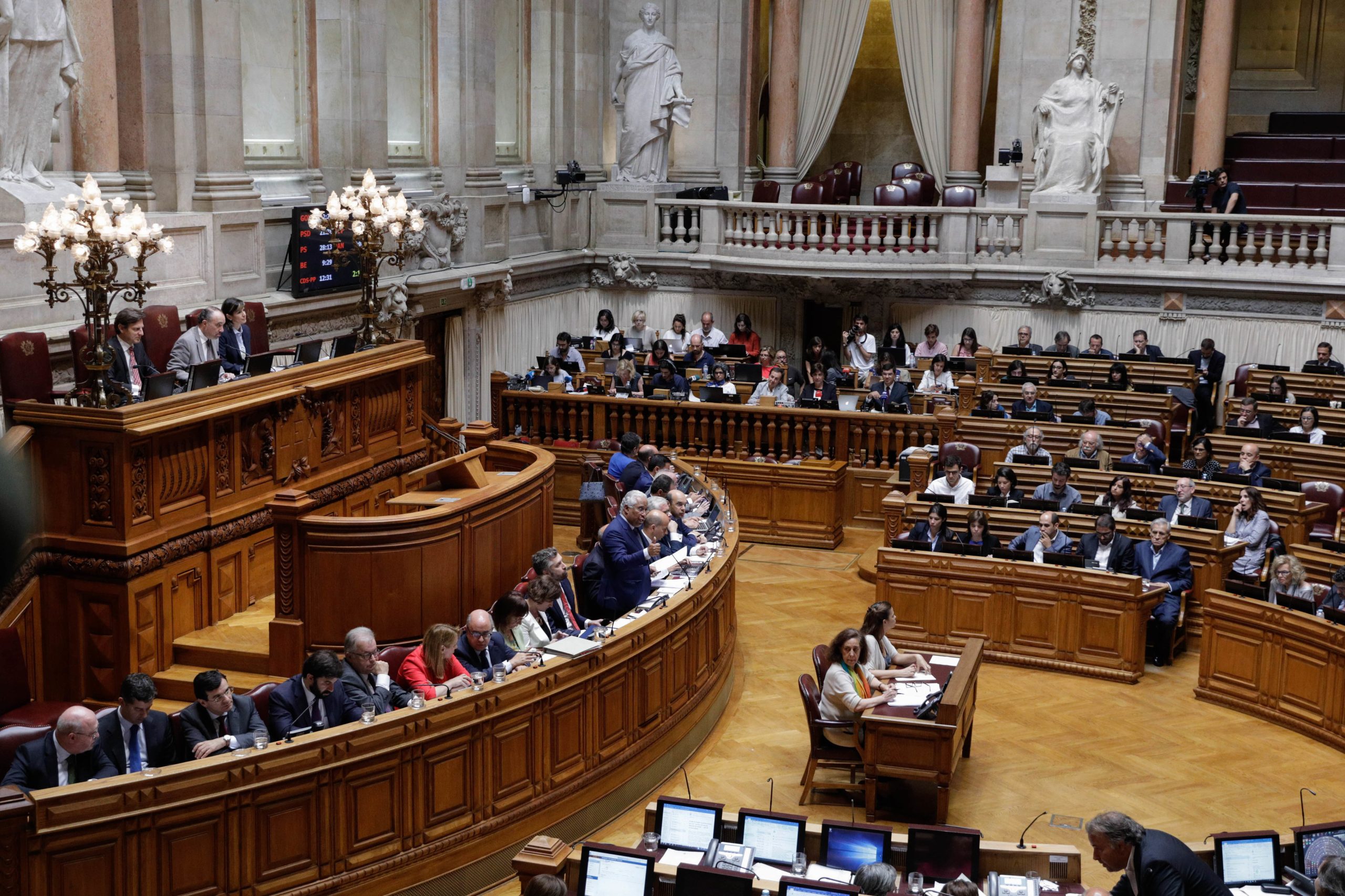 PS quer relatório sobre combate ao racismo e xenofobia no final da legislatura