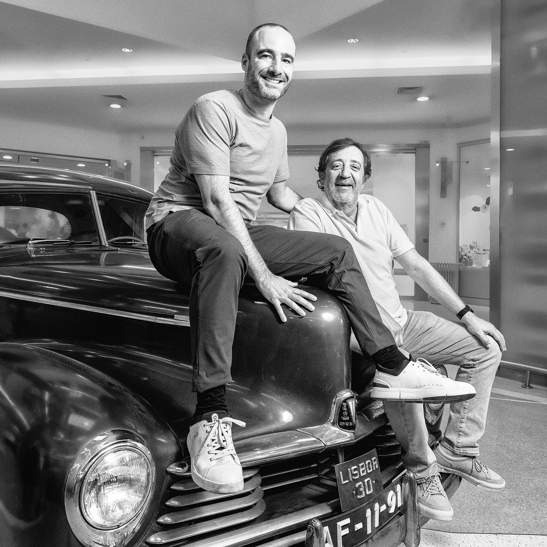 Rui Veloso regressa ao “Ar de Rock” e recria fotografia da capa