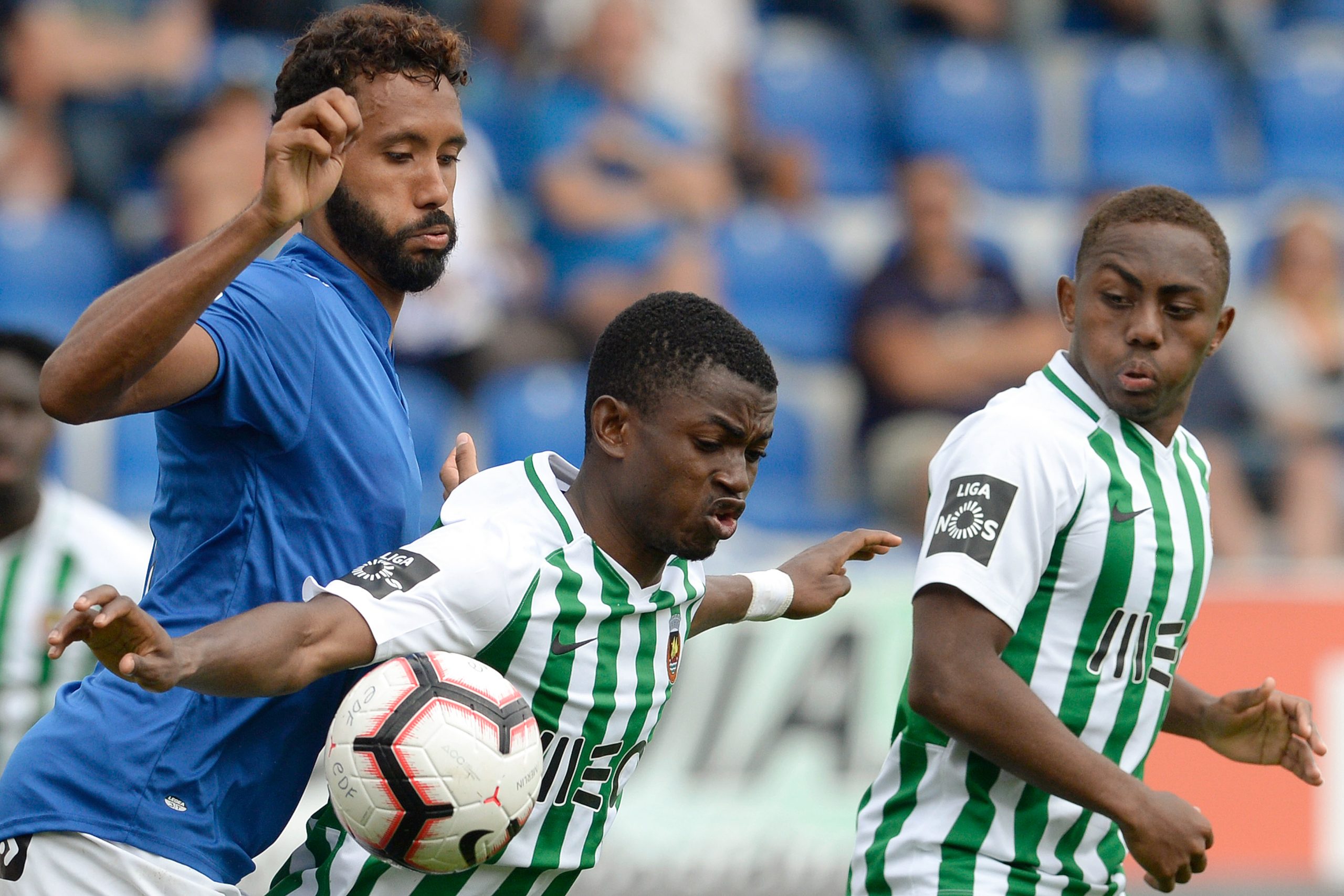 Rio Ave e Feirense empatam a zero e continuam sem ganhar na I Liga