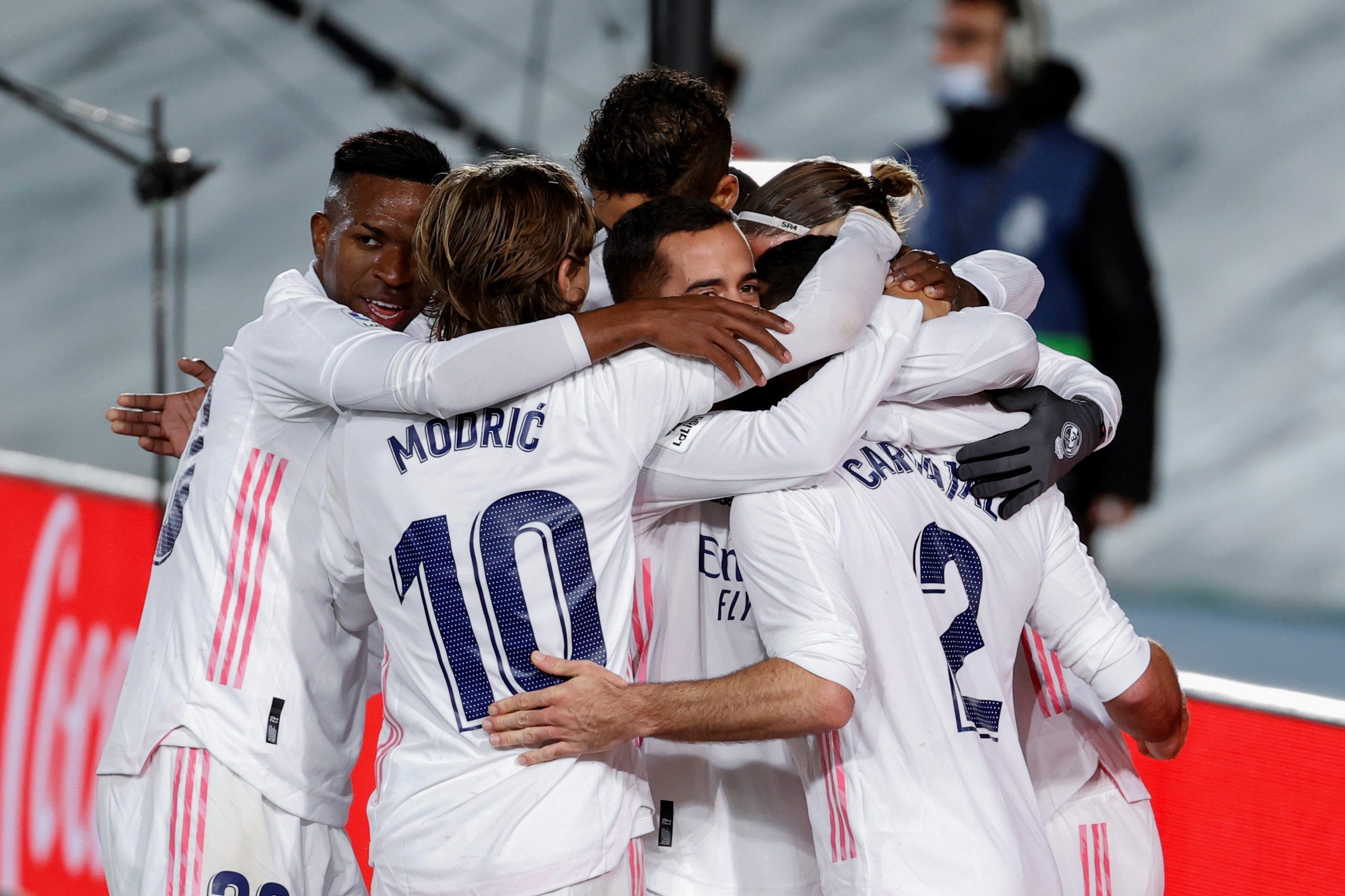 Real Madrid muito superior a rival Atlético que jogou para não perder
