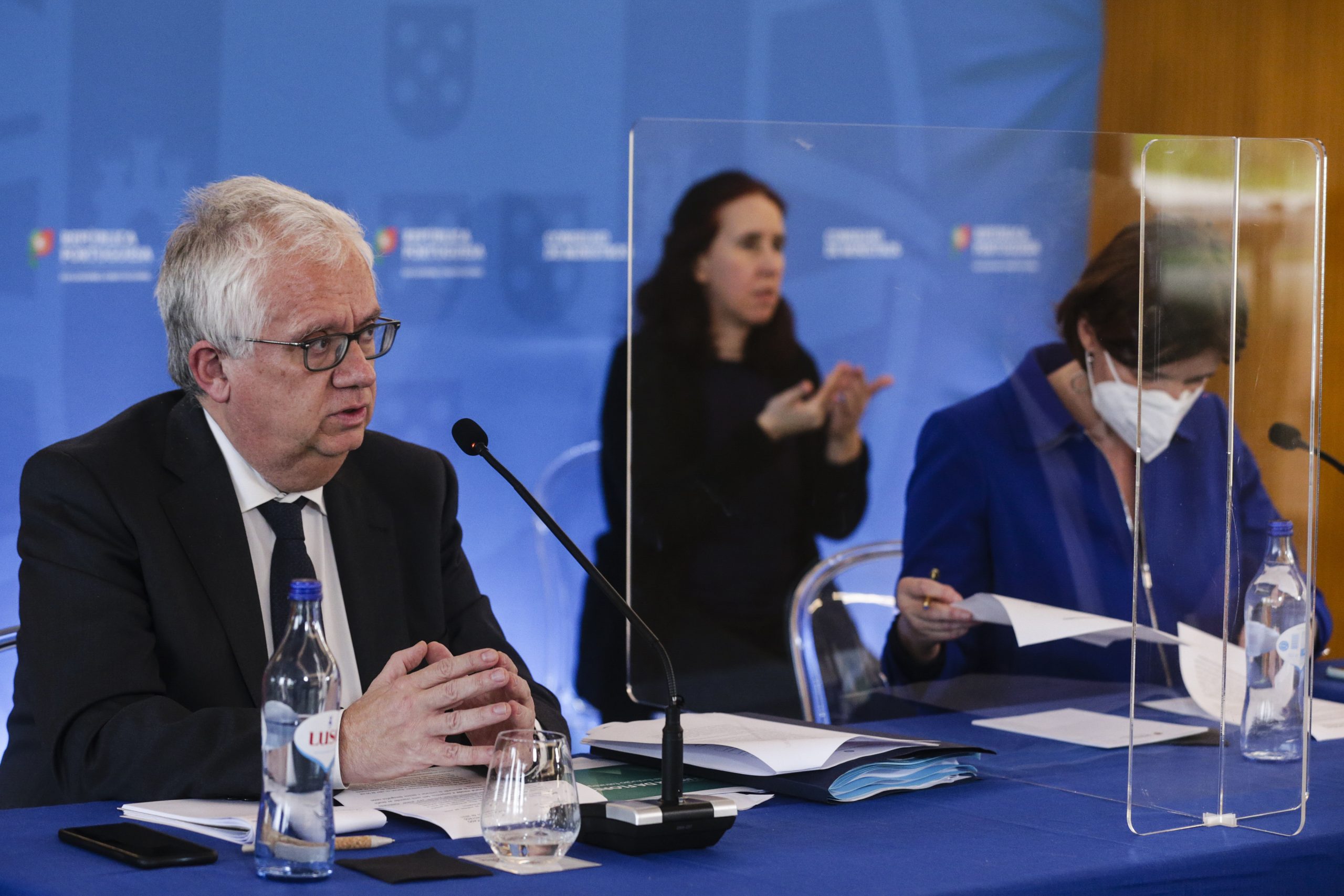 Ministros de Administração Interna reúnem-se para discutir resiliência de infraestruturas críticas