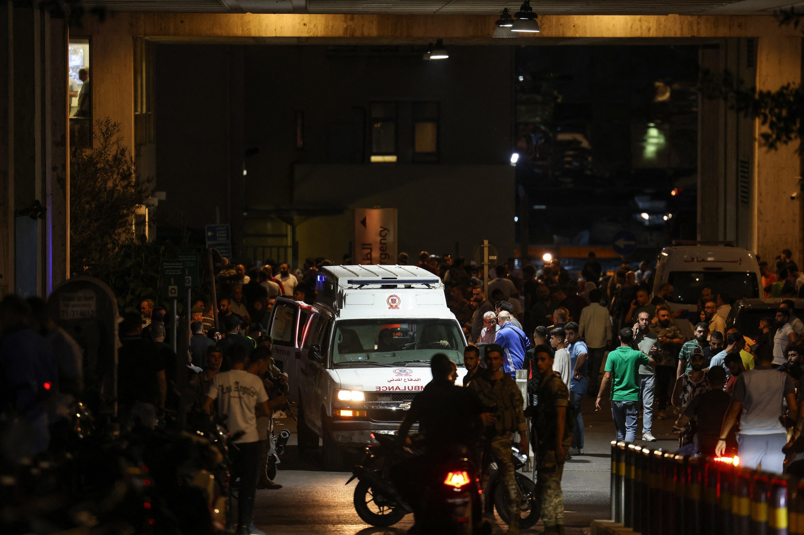 Pagers do Hezbollah com explosivos vieram de Taiwan