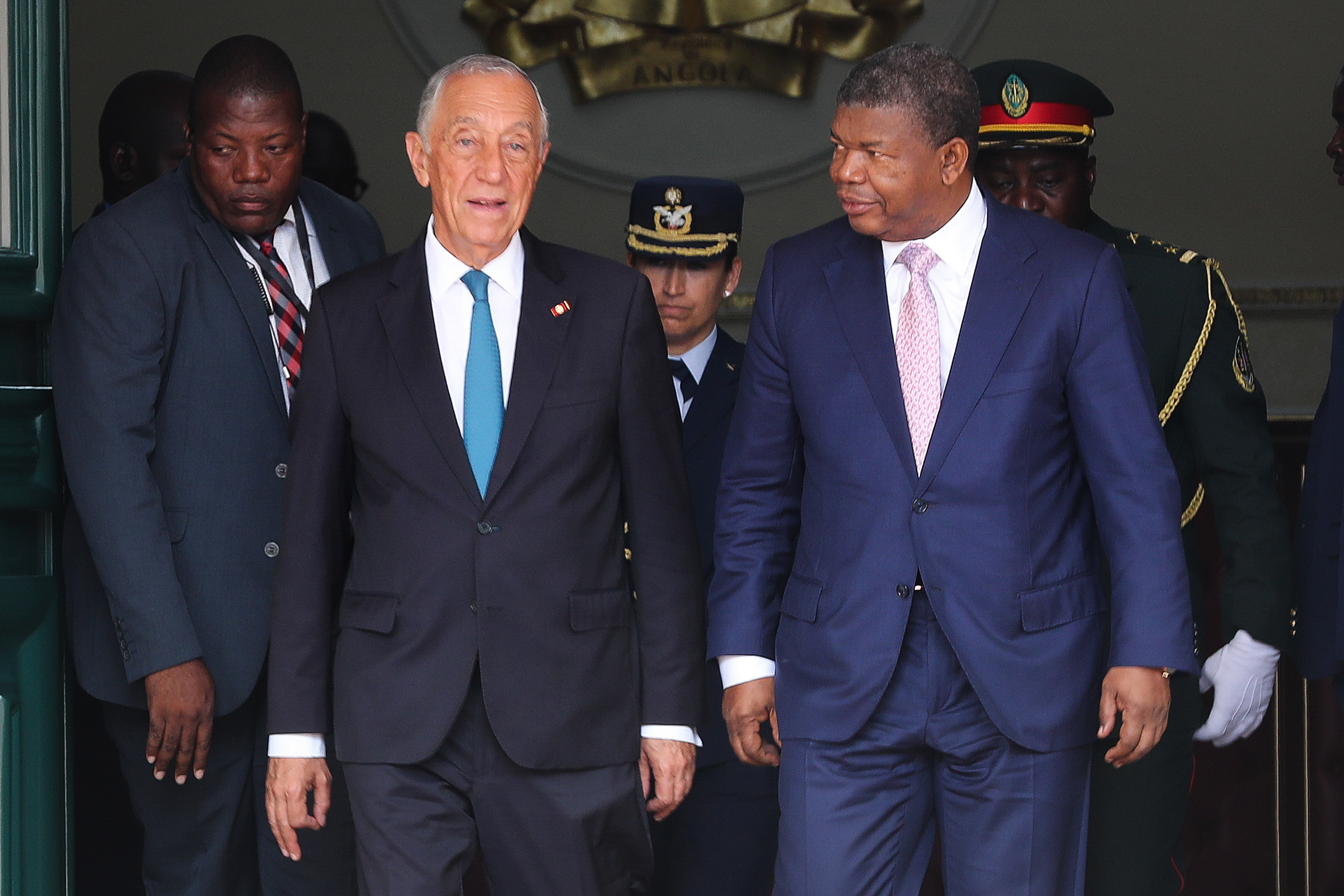 João Lourenço vem a Portugal encerrar EurAfrican Forum 2025