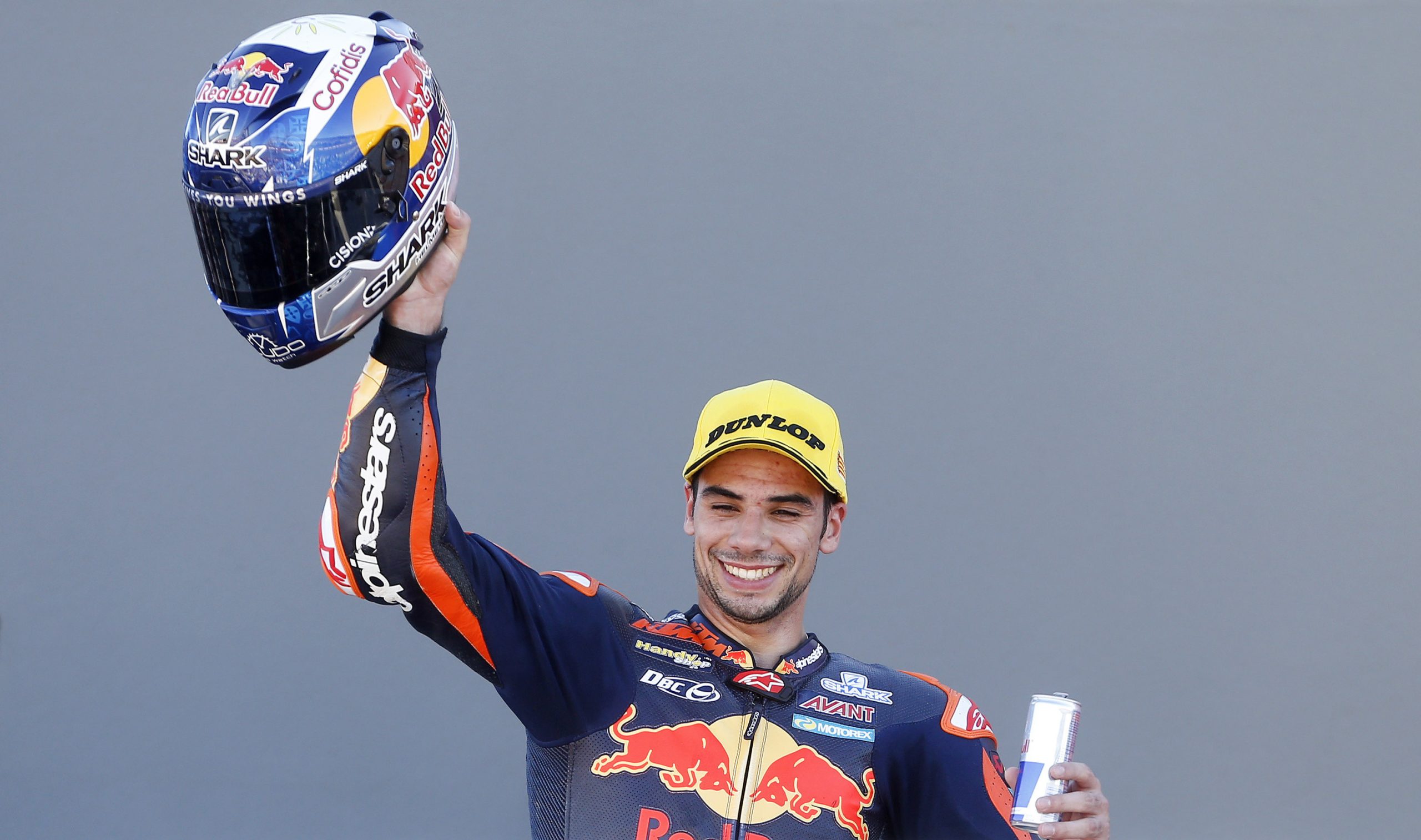 Sonho concretizado. Miguel Oliveira chega ao MotoGP em 2019
