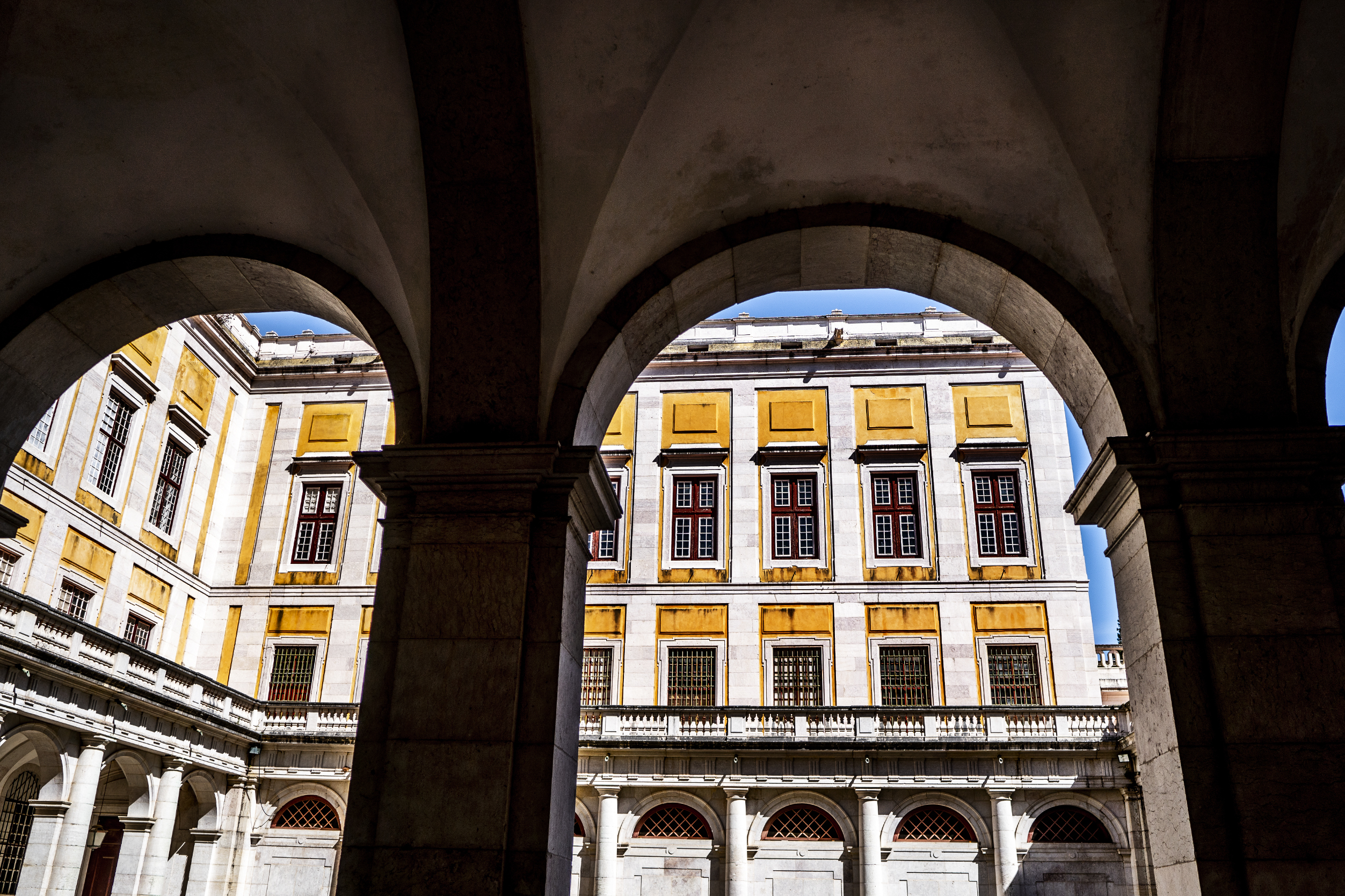 Historiador Sérgio Gorjão substitui Mário Pereira na direção do Palácio Nacional de Mafra
