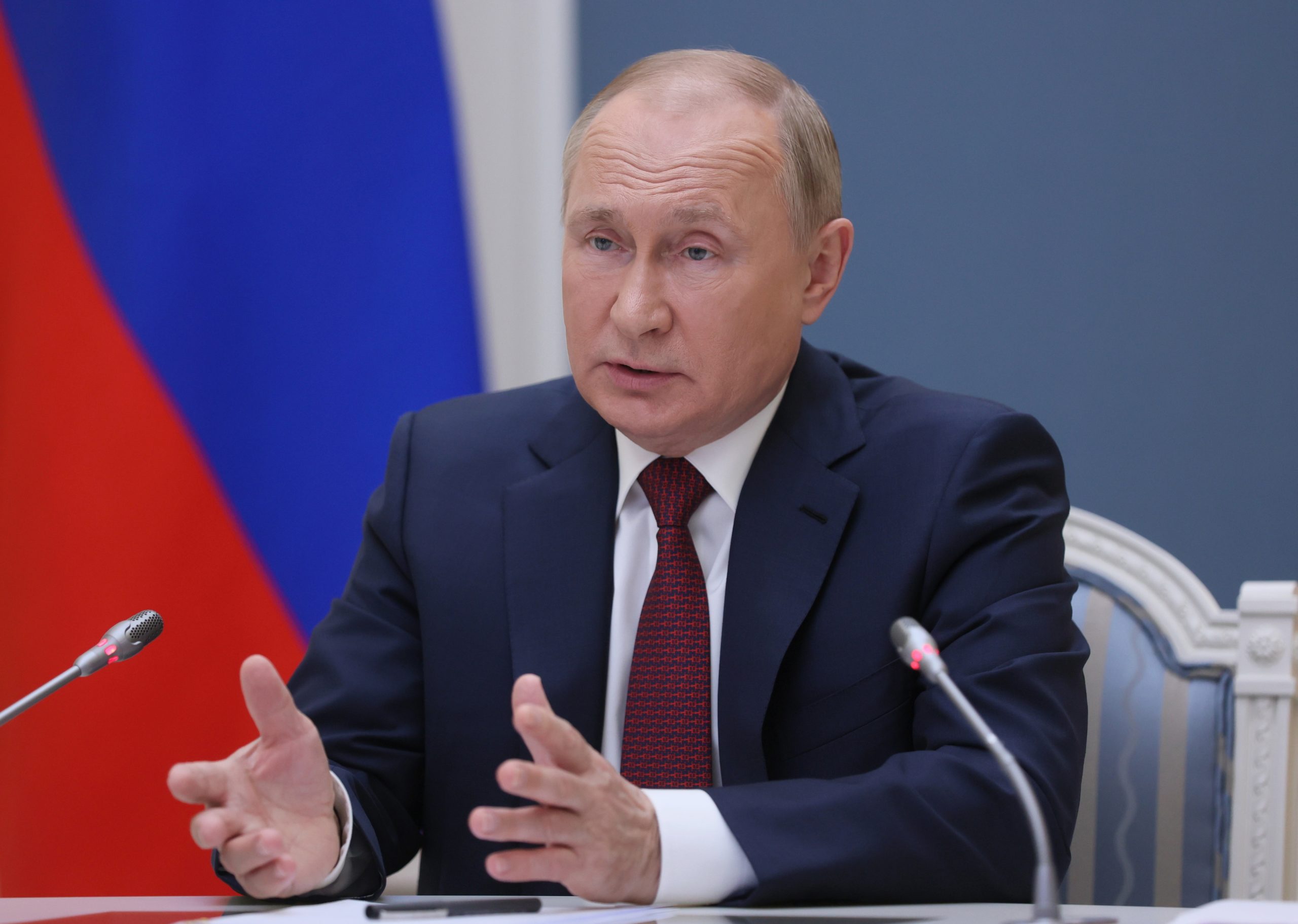 A semana mais intensa entre a Rússia e o Ocidente