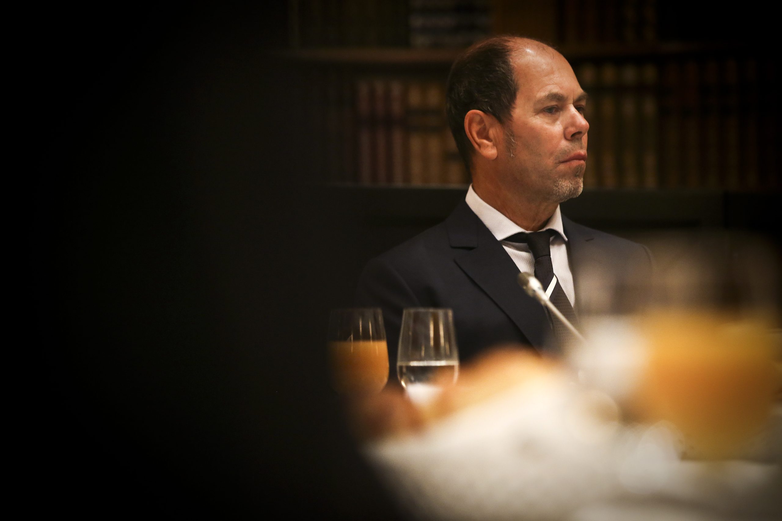 Cofundador da Altice já pagou caução de 10 milhões de euros