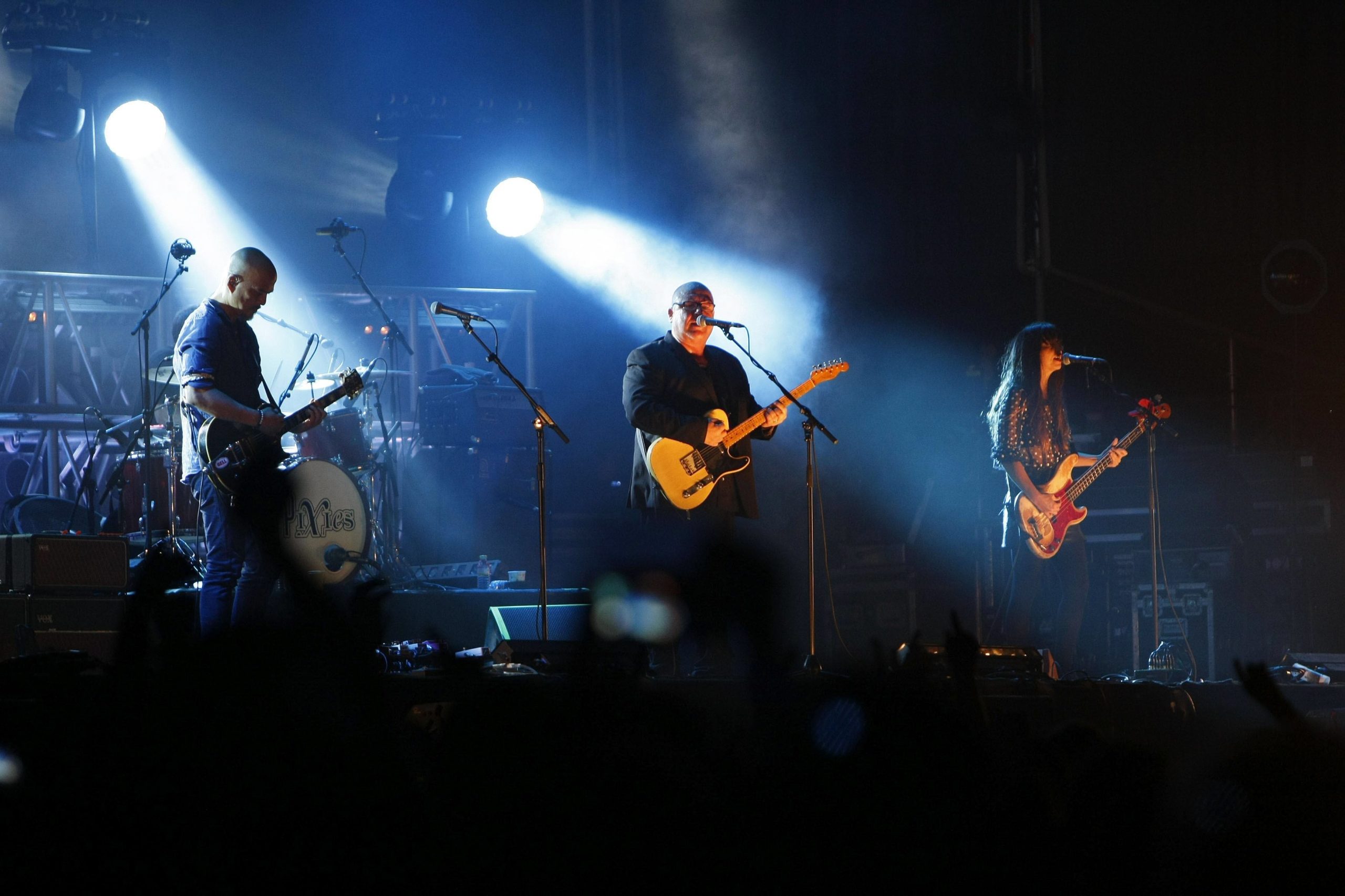 Vodafone Paredes de Coura volta em 2021 com Pixies e Idles