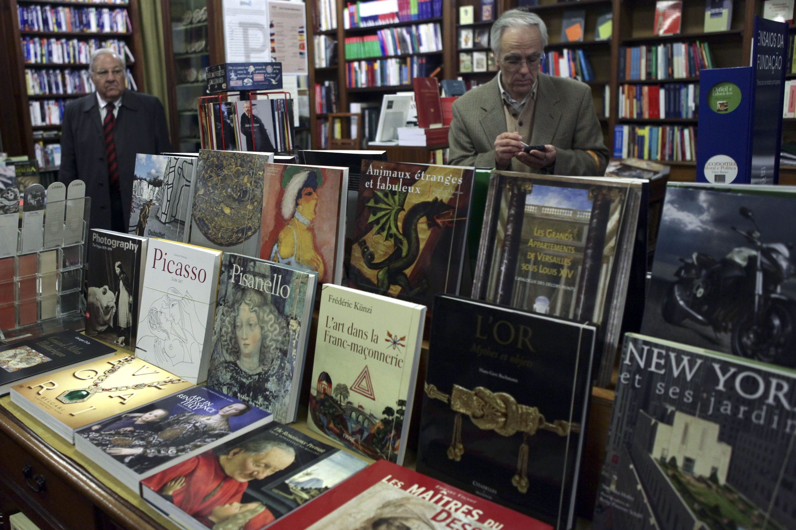 “Aqui Há Gato” é a Livraria Preferida dos Portugueses