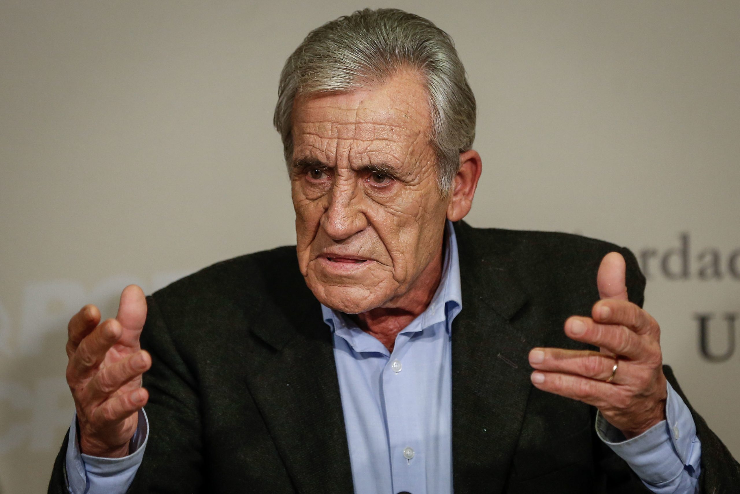 Autárquicas: Jerónimo de Sousa diz ser “prematuro” decidir já adiamento