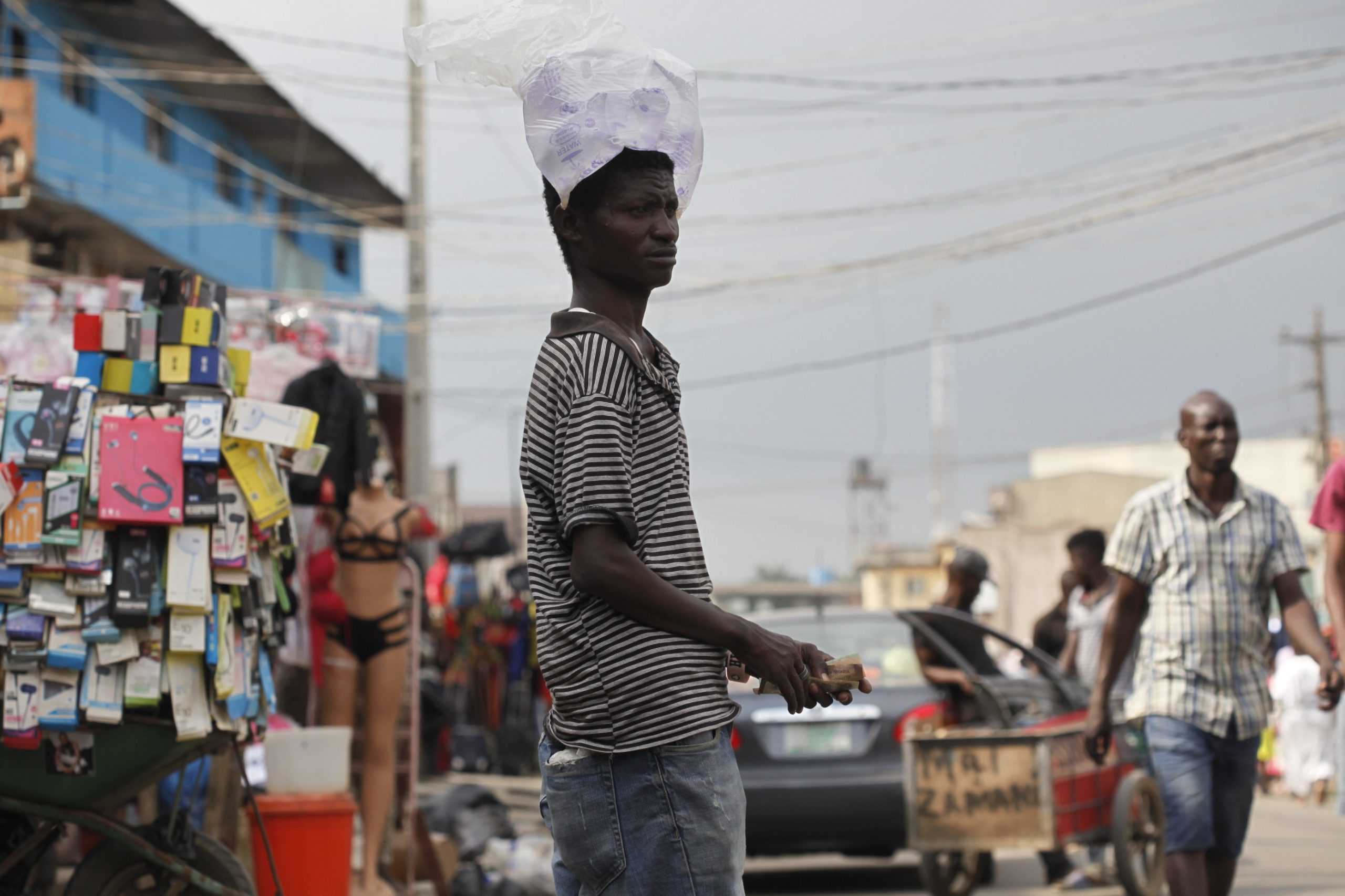Nigéria está sem energia elétrica em todo o país
