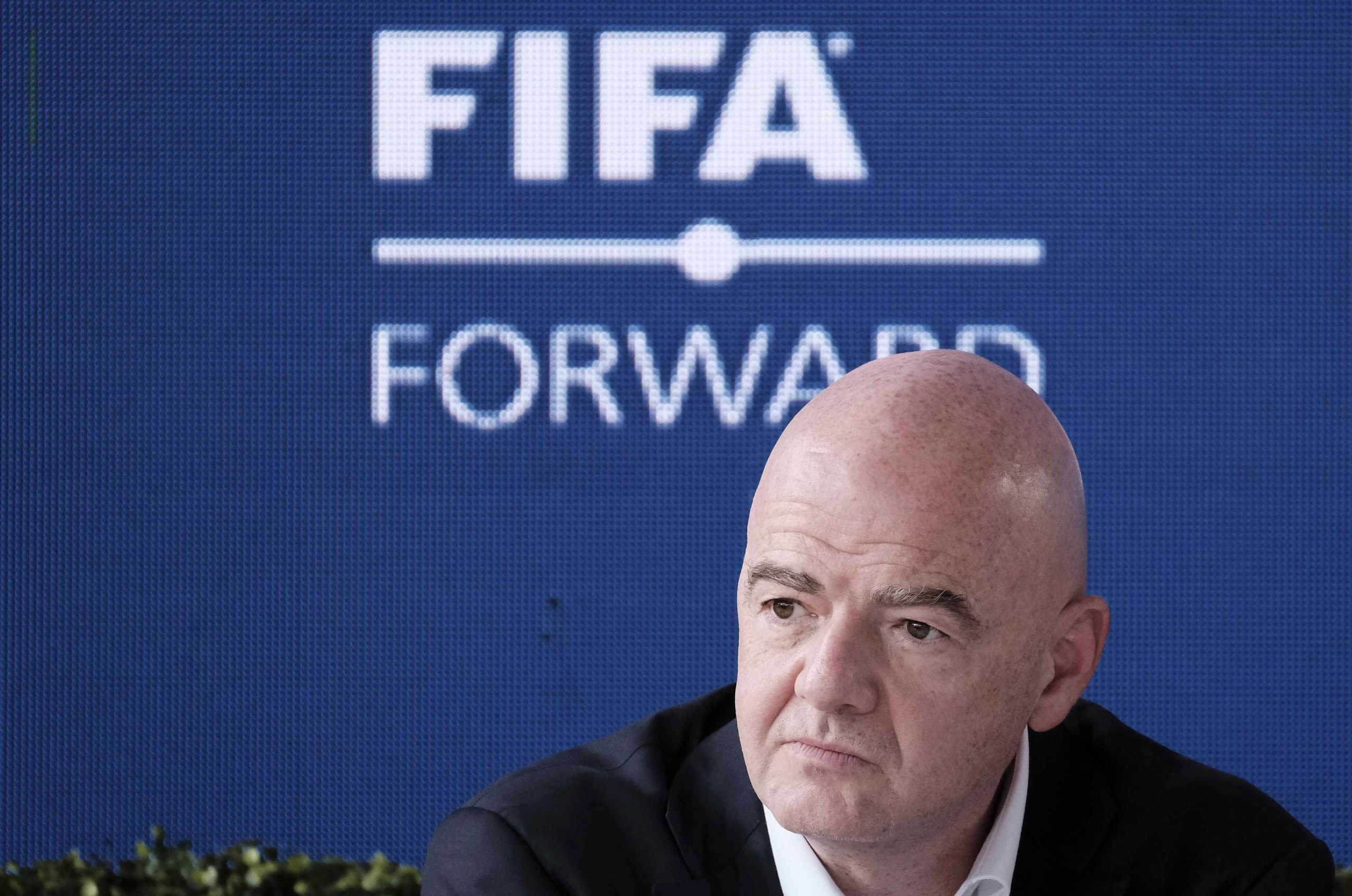 Presidente da FIFA sente-se “árabe”, “gay” e “migrante”. Infantino critica “lições morais” quanto ao Mundial2022