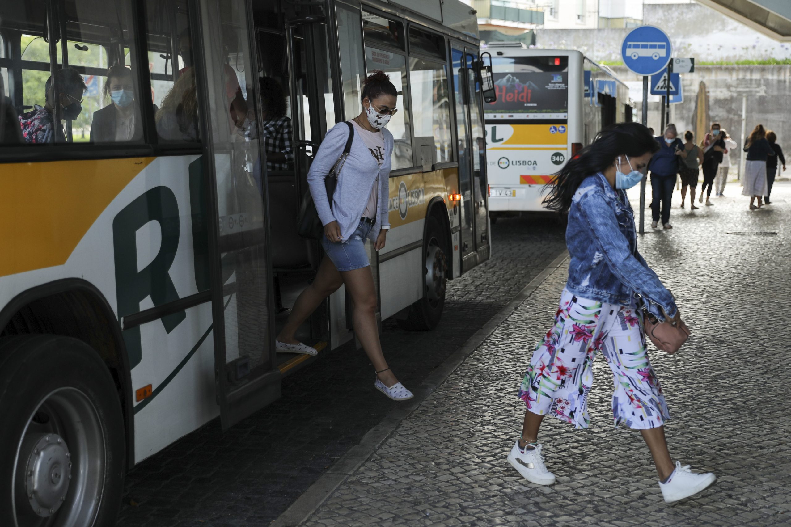 OE2024: Novo programa para transportes públicos vem dotado de 360 milhões de euros