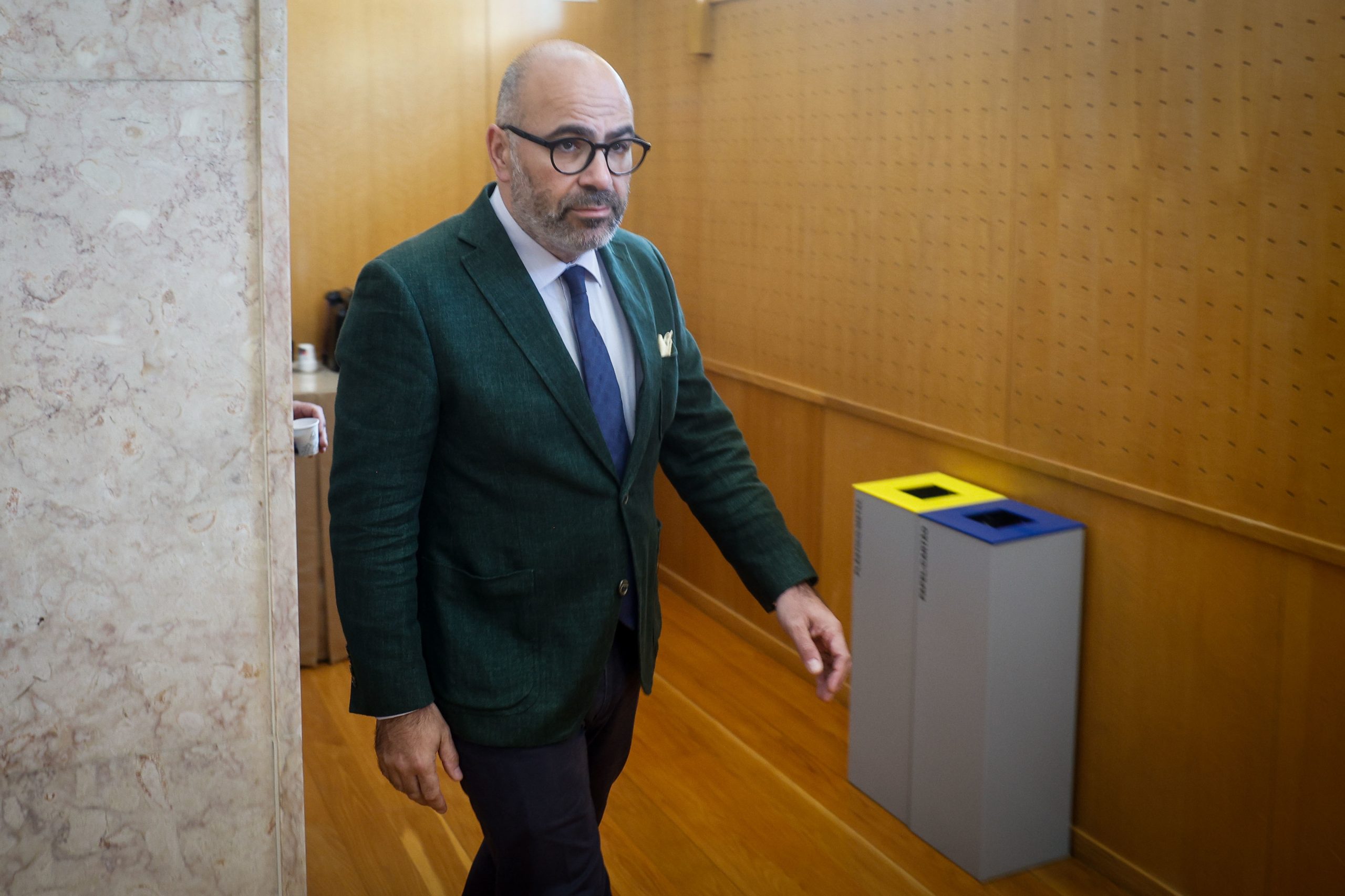 PSD, CDS-PP e Chega rejeitam debater TAP hoje no parlamento