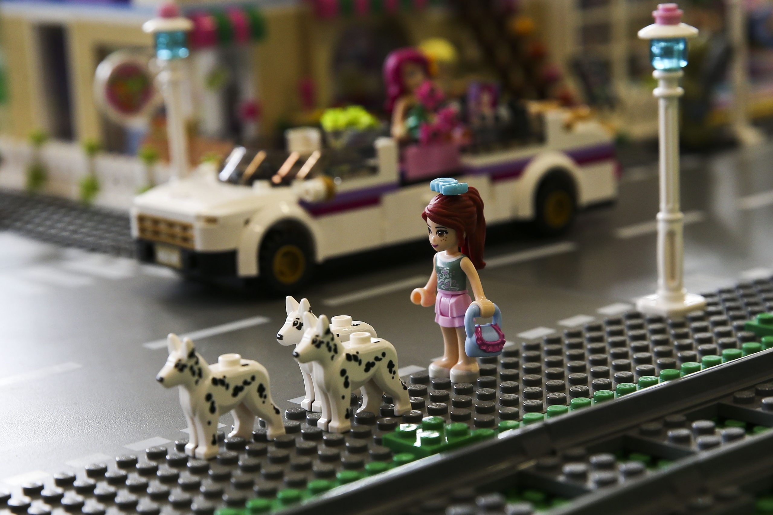 Lego com lucro recorde de cerca de 1.850 milhões de euros em 2022