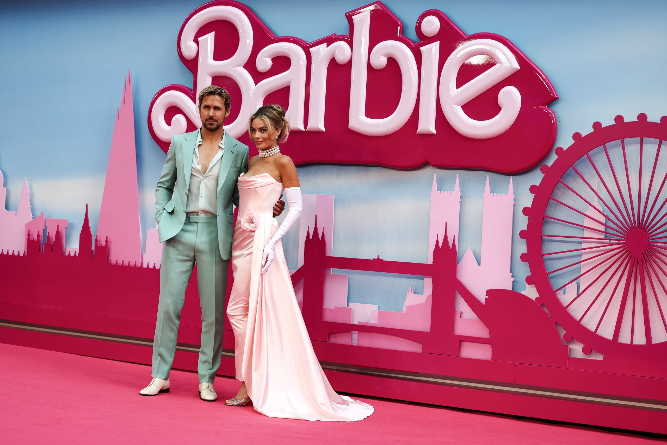 Receitas do filme Barbie devem ultrapassar hoje mais de mil milhões de dólares