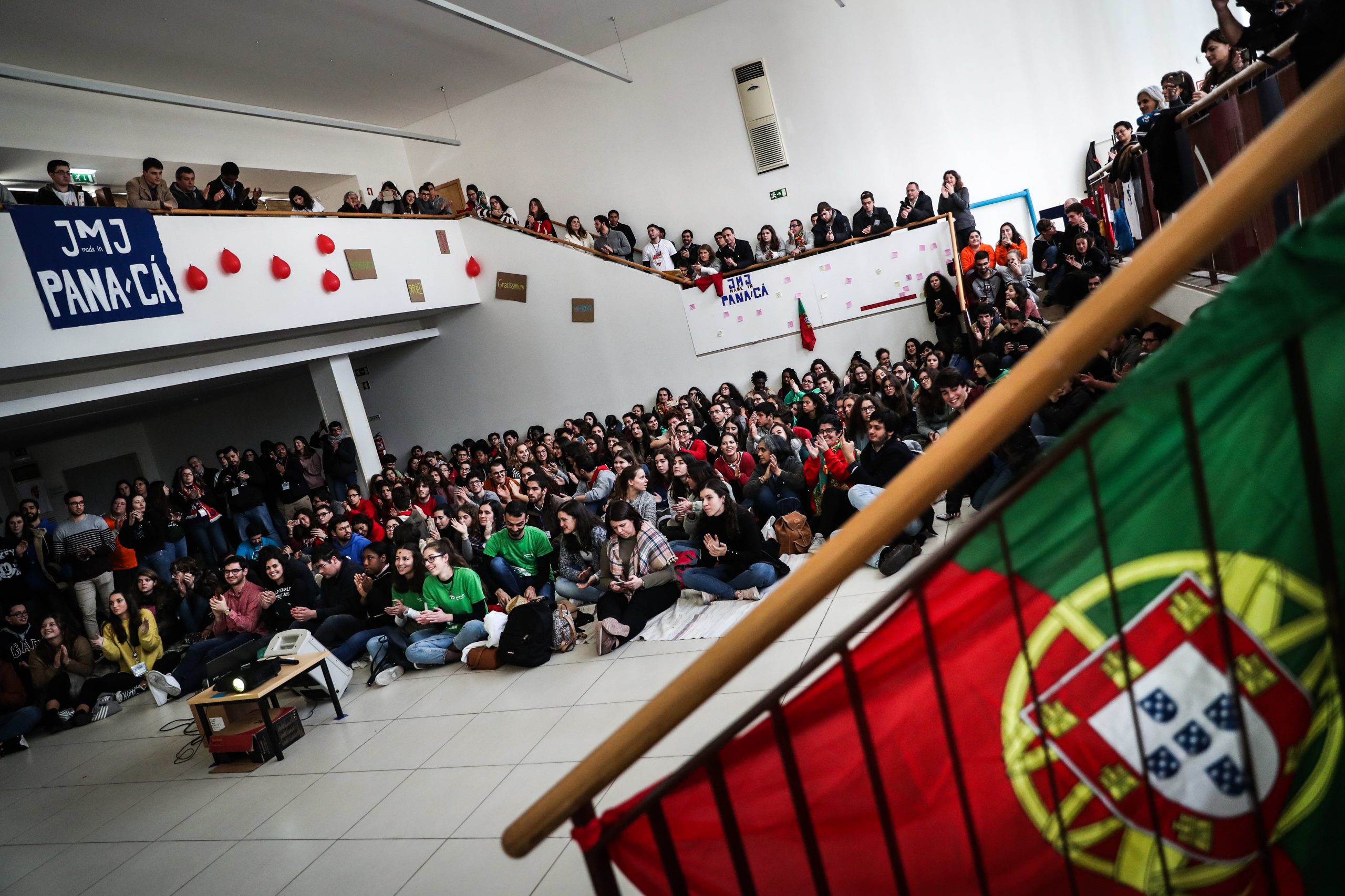 Presidente da Câmara de Loures aponta Parque Tejo para acolher Jornadas da Juventude