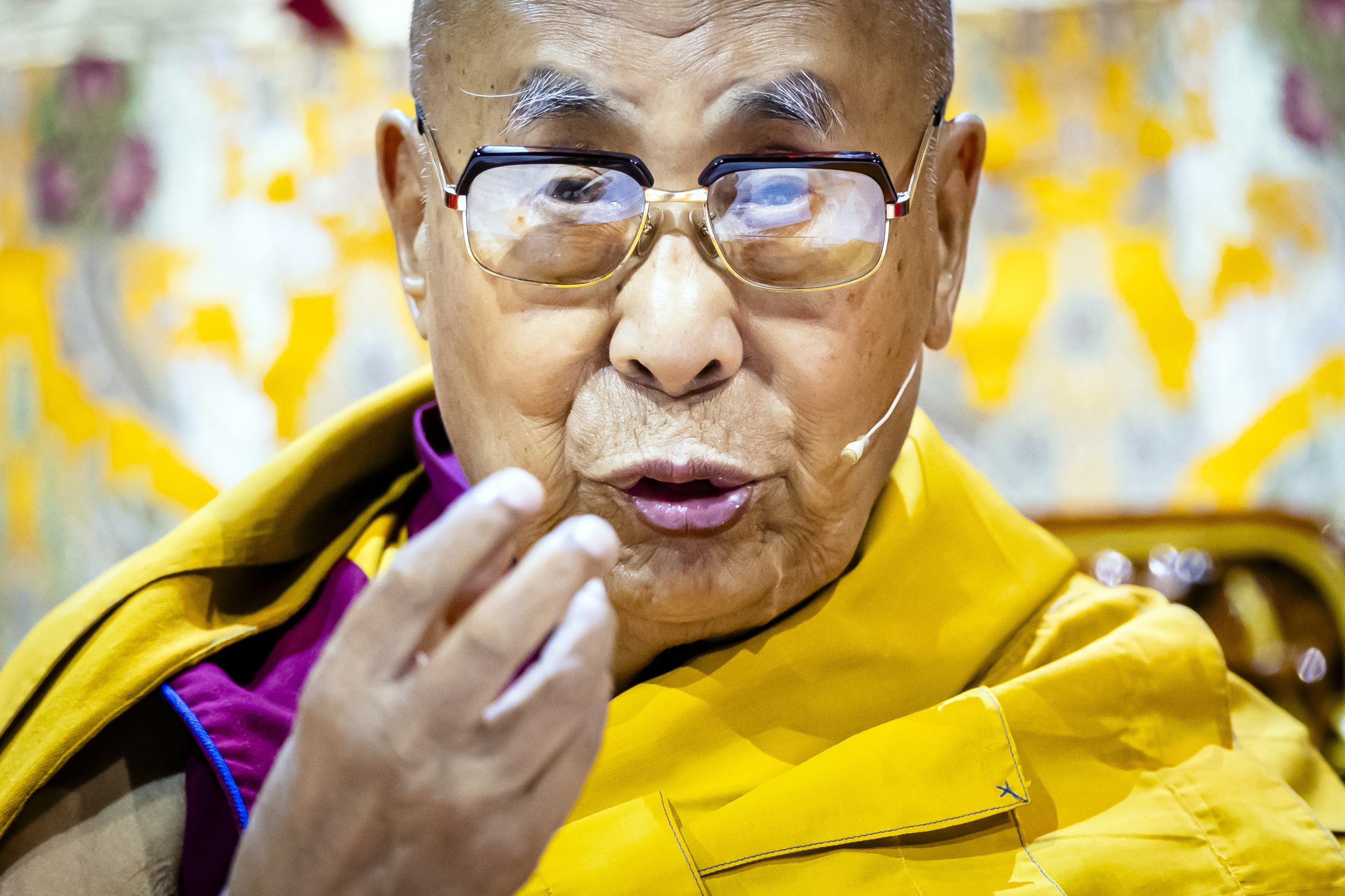 Dalai Lama “profundamente triste” com o terramoto no Tibete