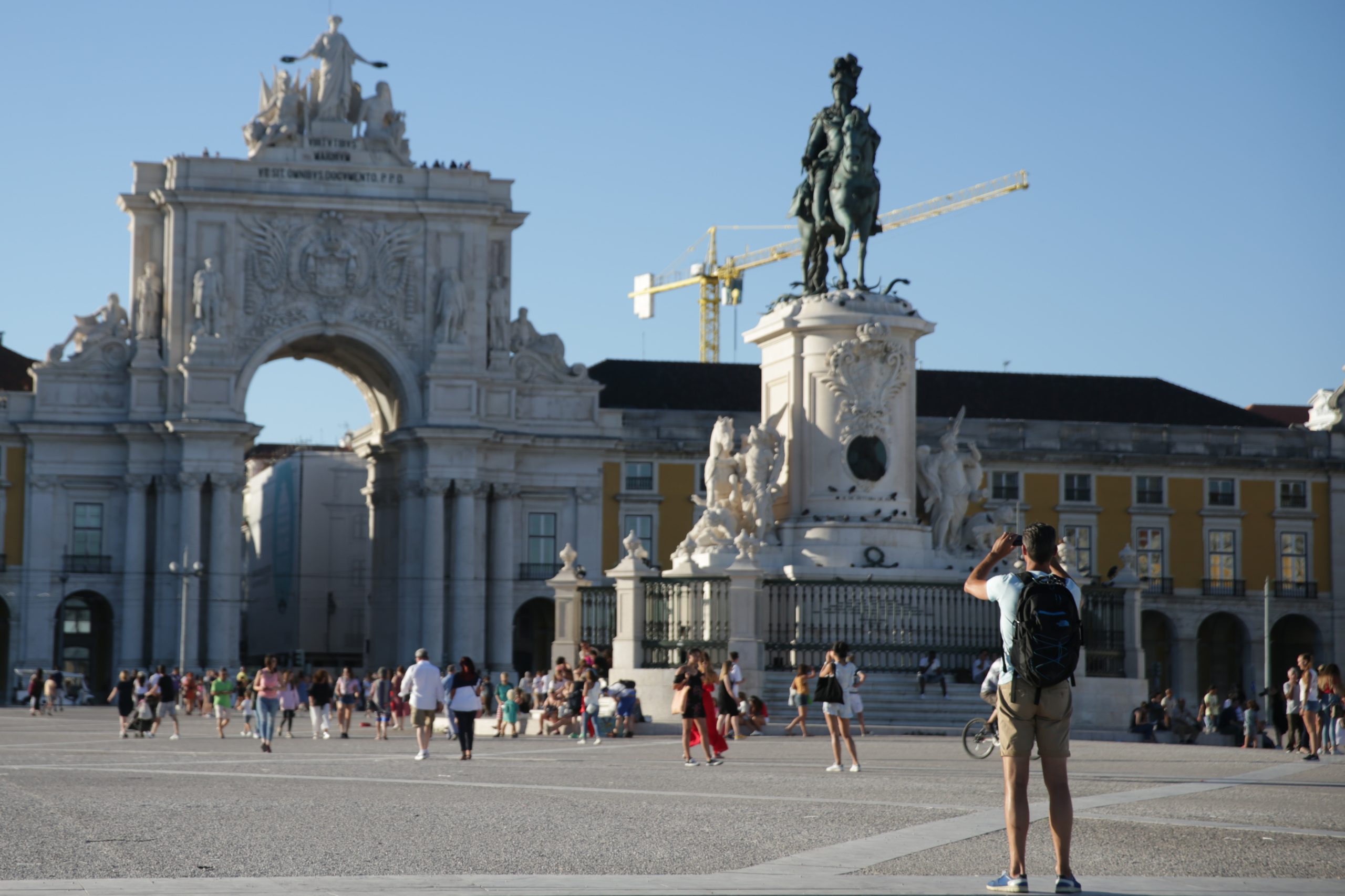 CDS-PP propõe criação de rede de cuidadores em Lisboa