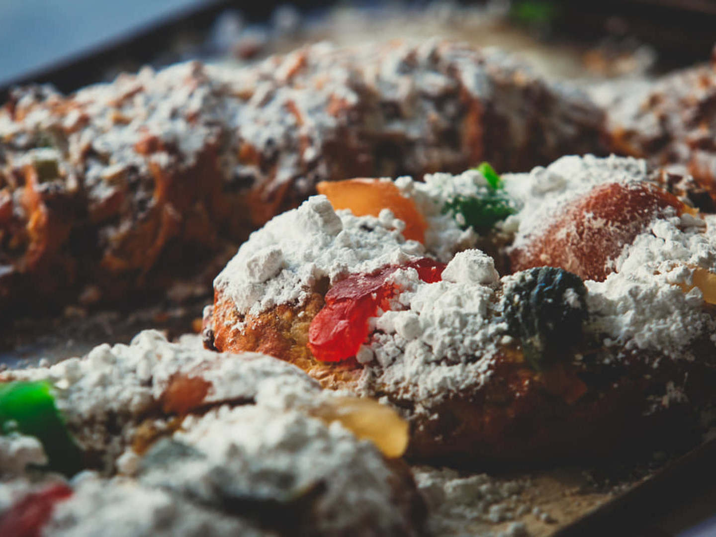 Bolo rei é mesmo o “rei” dos doces de Natal para os portugueses