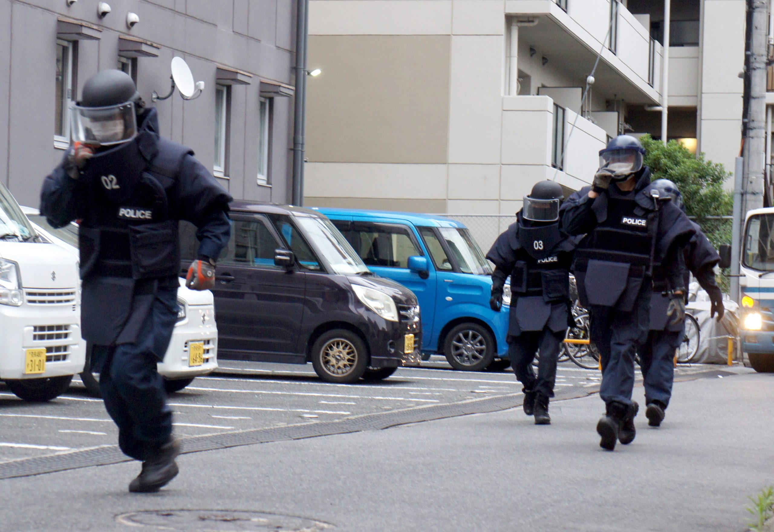 Suspeito da morte de Shinzo Abe tentou criar a arma “mais letal possível”