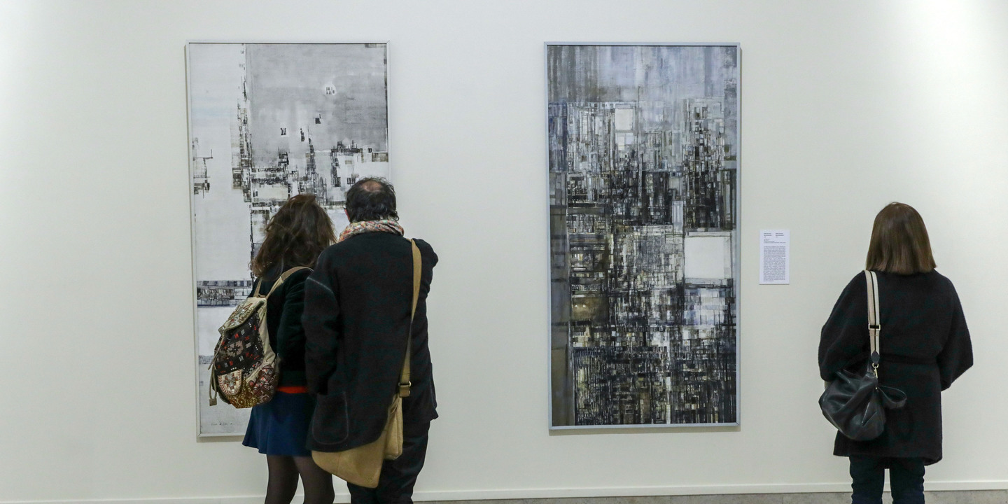 Galerias organizam exposição itinerante de Vieira da Silva em Paris, Londres e Nova Iorque