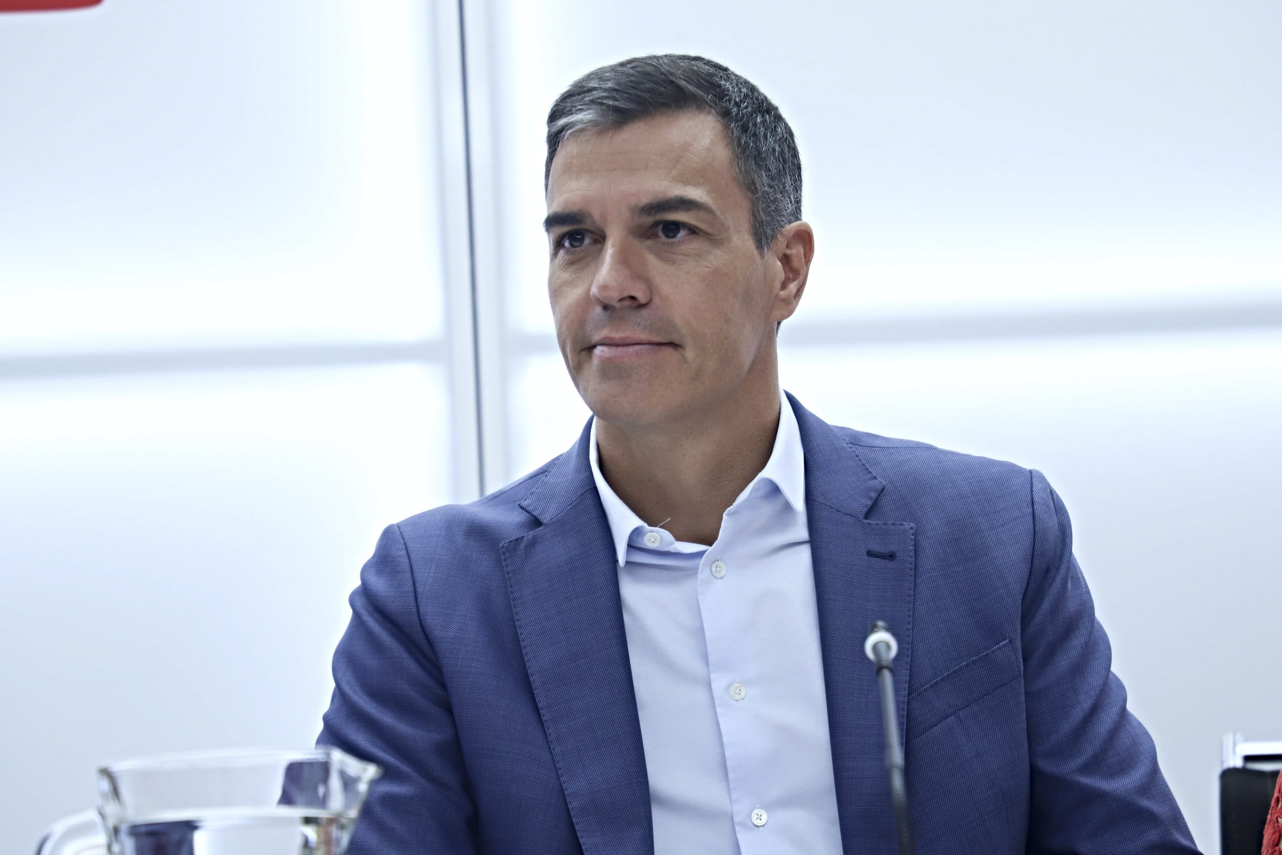Sánchez confirma nova candidatura a primeiro-ministro de Espanha