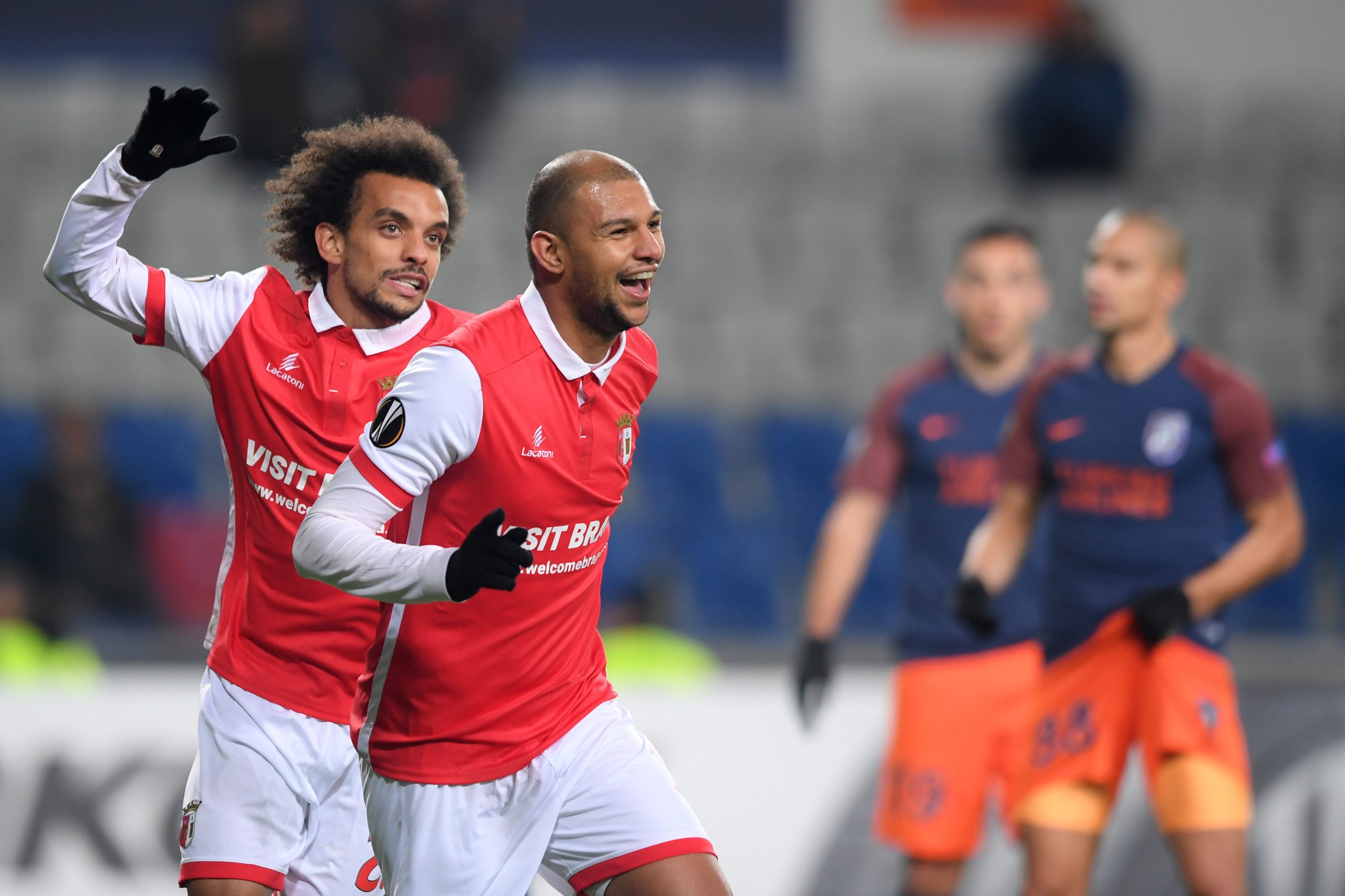 Sporting de Braga vence grupo C da Liga Europa, apesar de derrota na Turquia