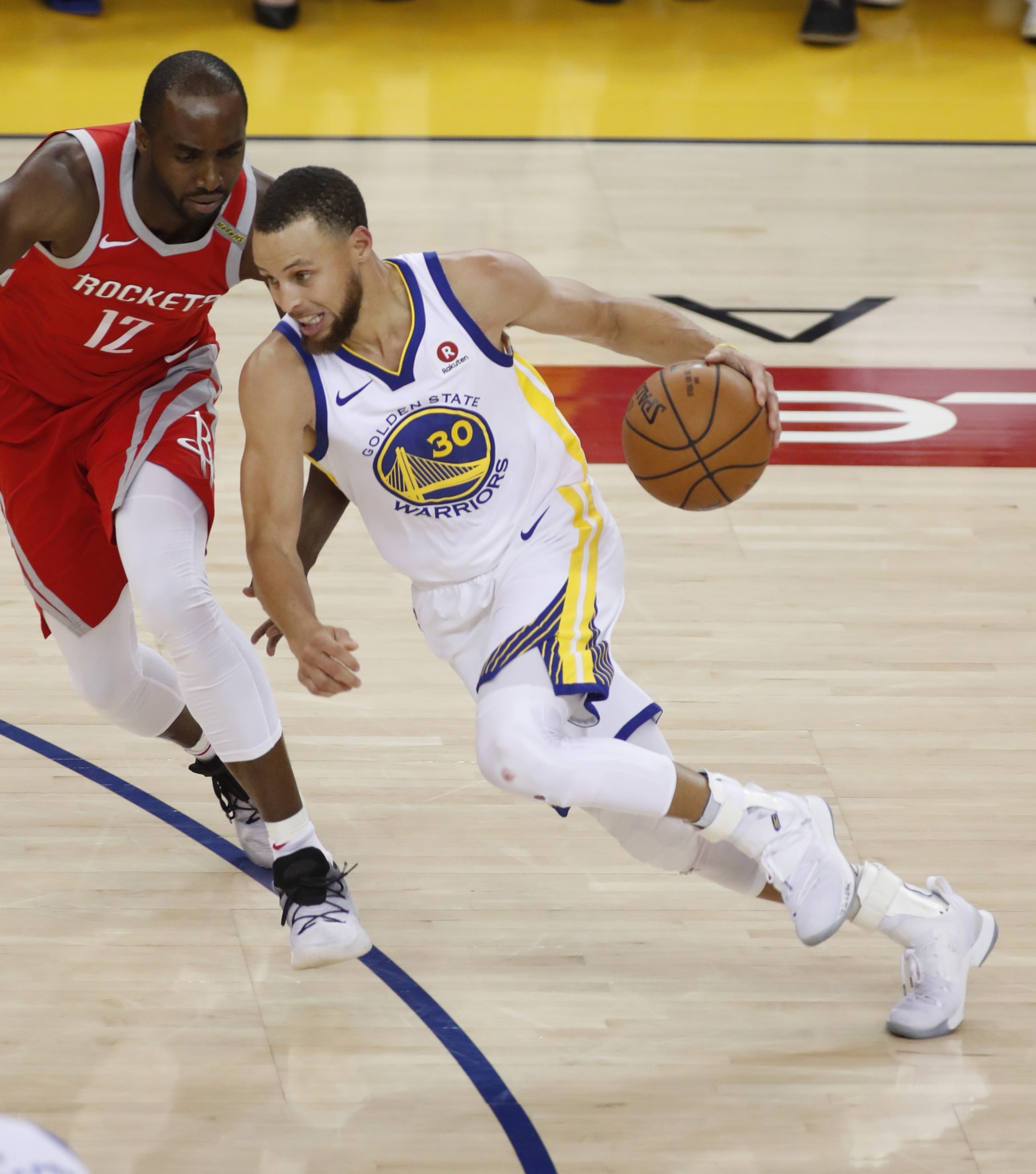 NBA: Warriors batem Rockets e forçam jogo 7 na final da Conferência Oeste