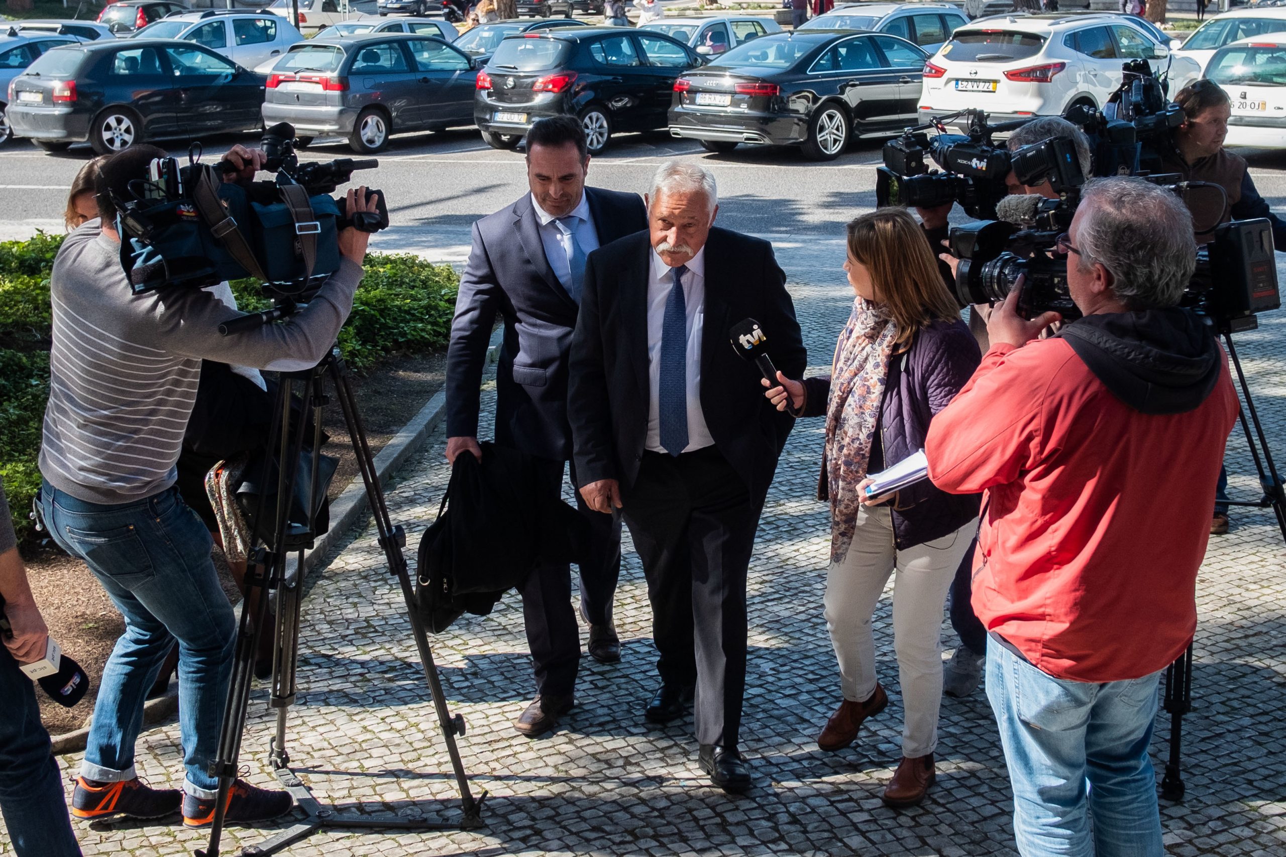 Pedrógão Grande: Antigo vice-presidente da câmara diz que “era para reconstruir tudo”