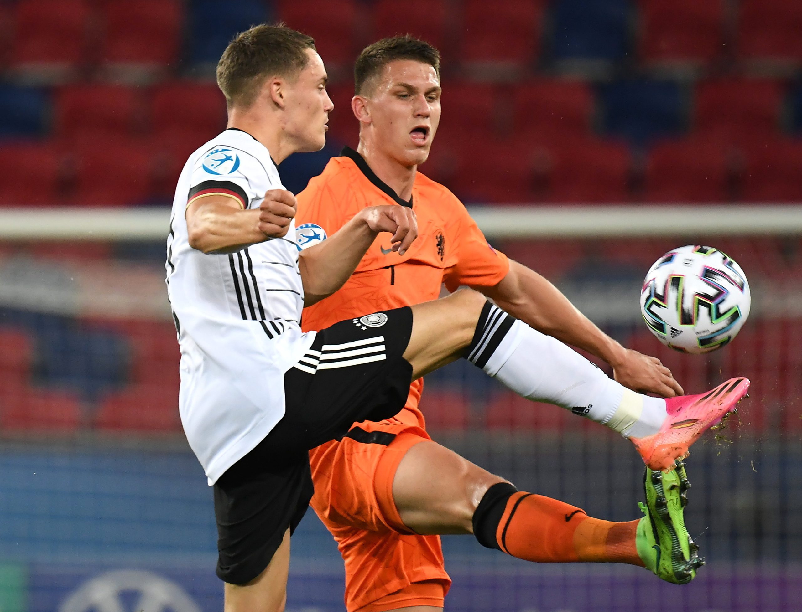 Alemanha bate Países Baixos e defronta Portugal na final do Europeu de sub-21