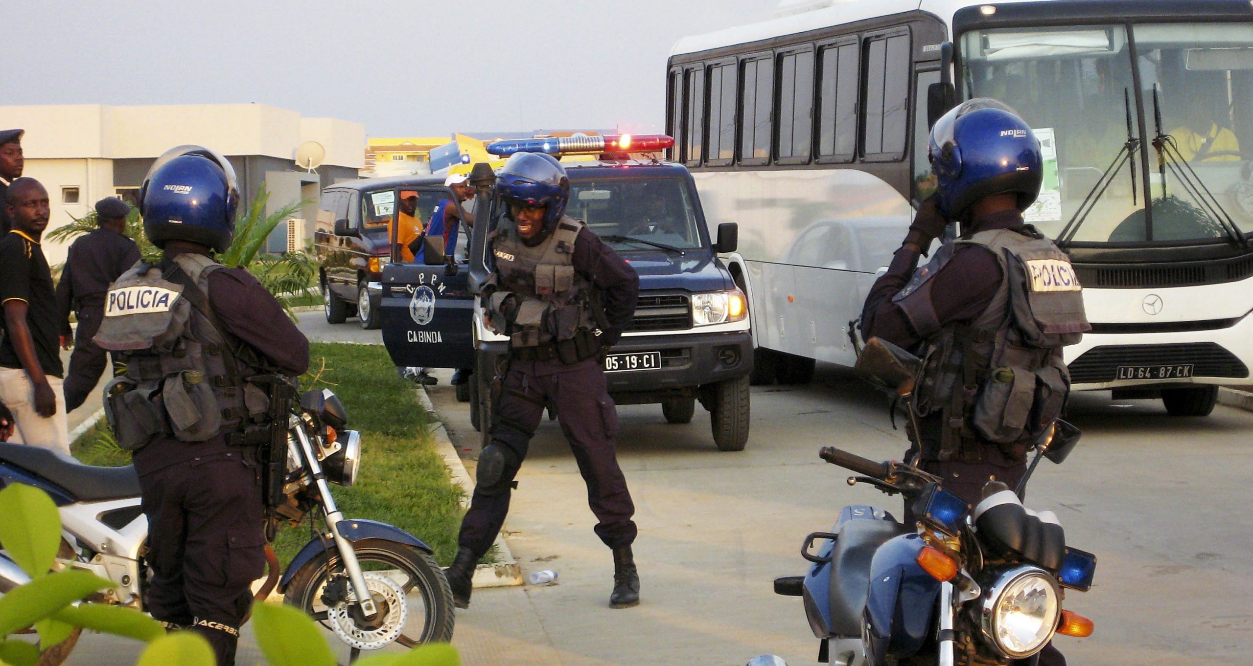 Independentistas de Cabinda prontos para negociar com Angola fim das hostilidades