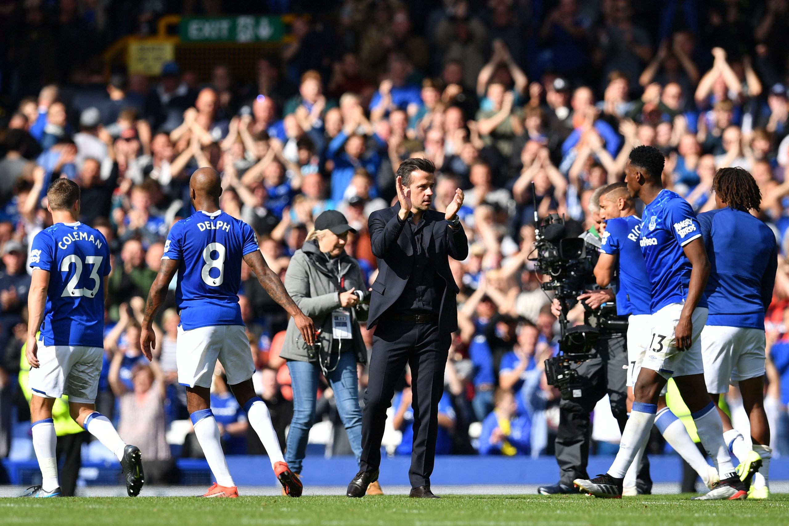 Premier League: Marco Silva e a corrida até ao natal