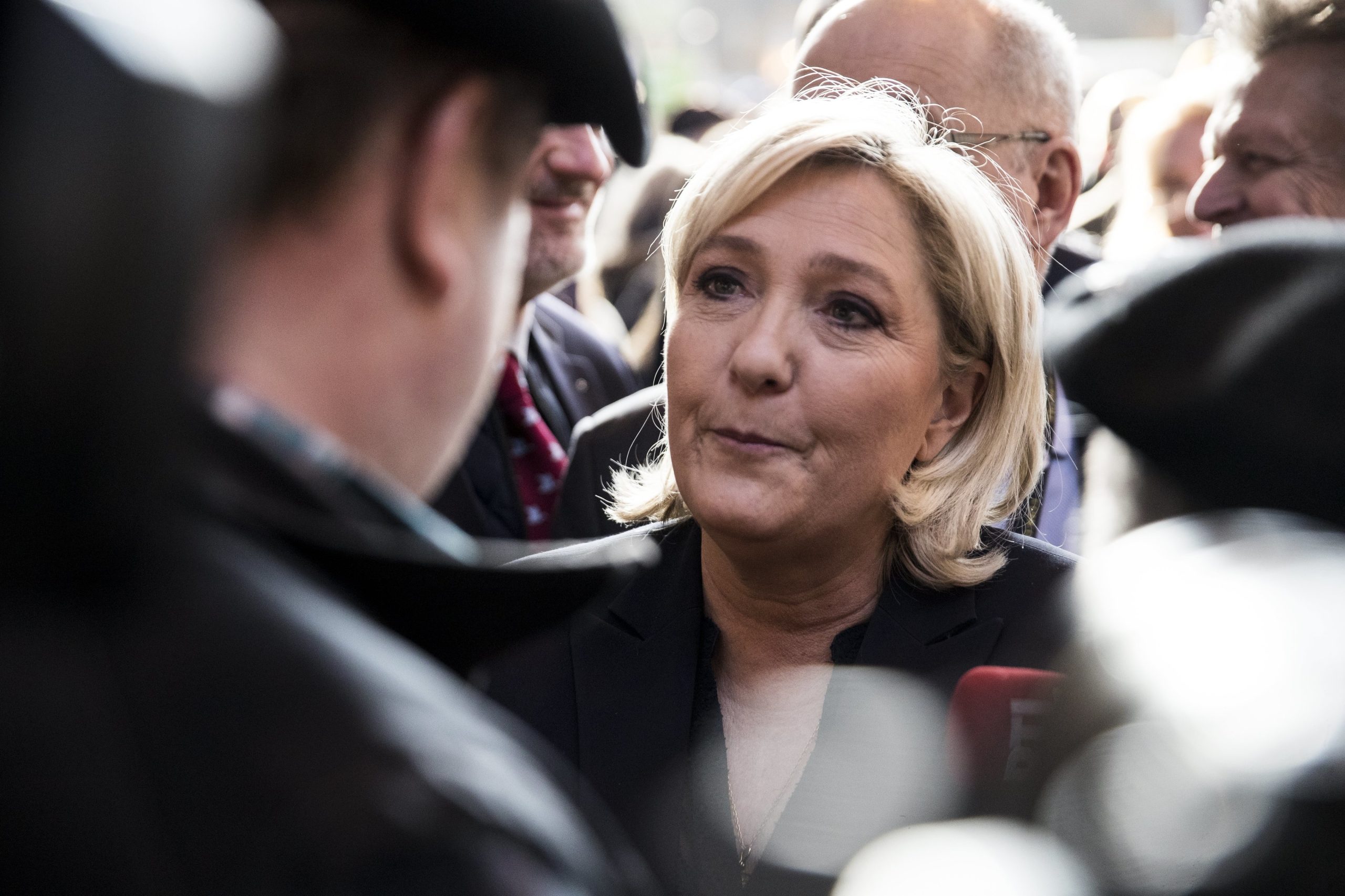 SOS Racismo exige explicação e retirada de Marine Le Pen de lista de oradores na WebSummit