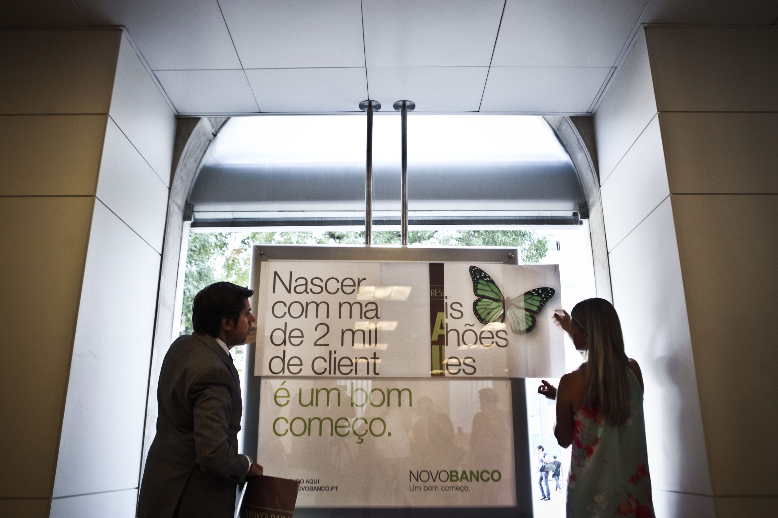 Reclassificação de entidades do Banif e Novo Banco custa 85,1 milhões de euros