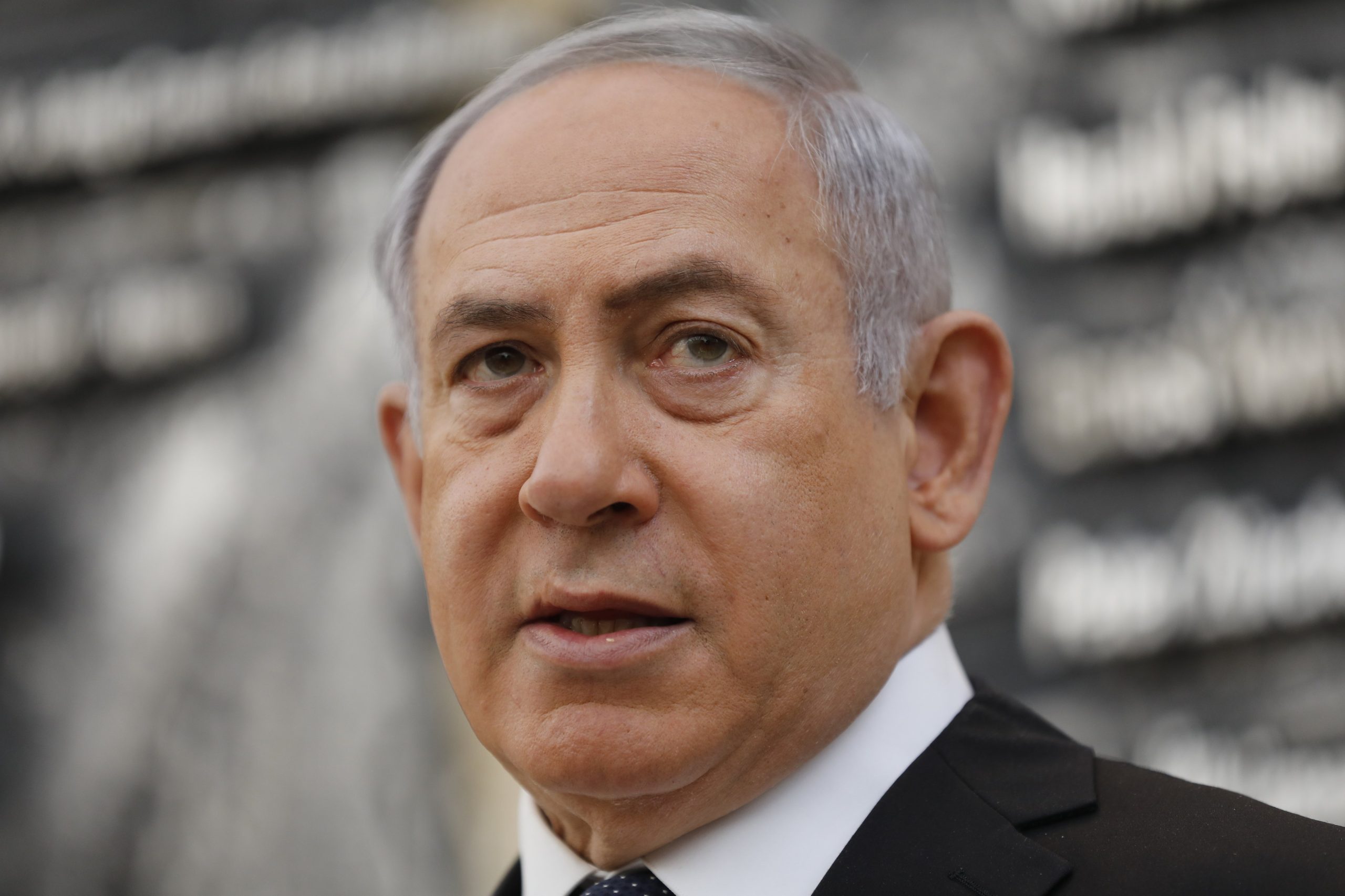 Netanyahu diz que ataques foram “duro golpe” nas forças da Síria e do Irão