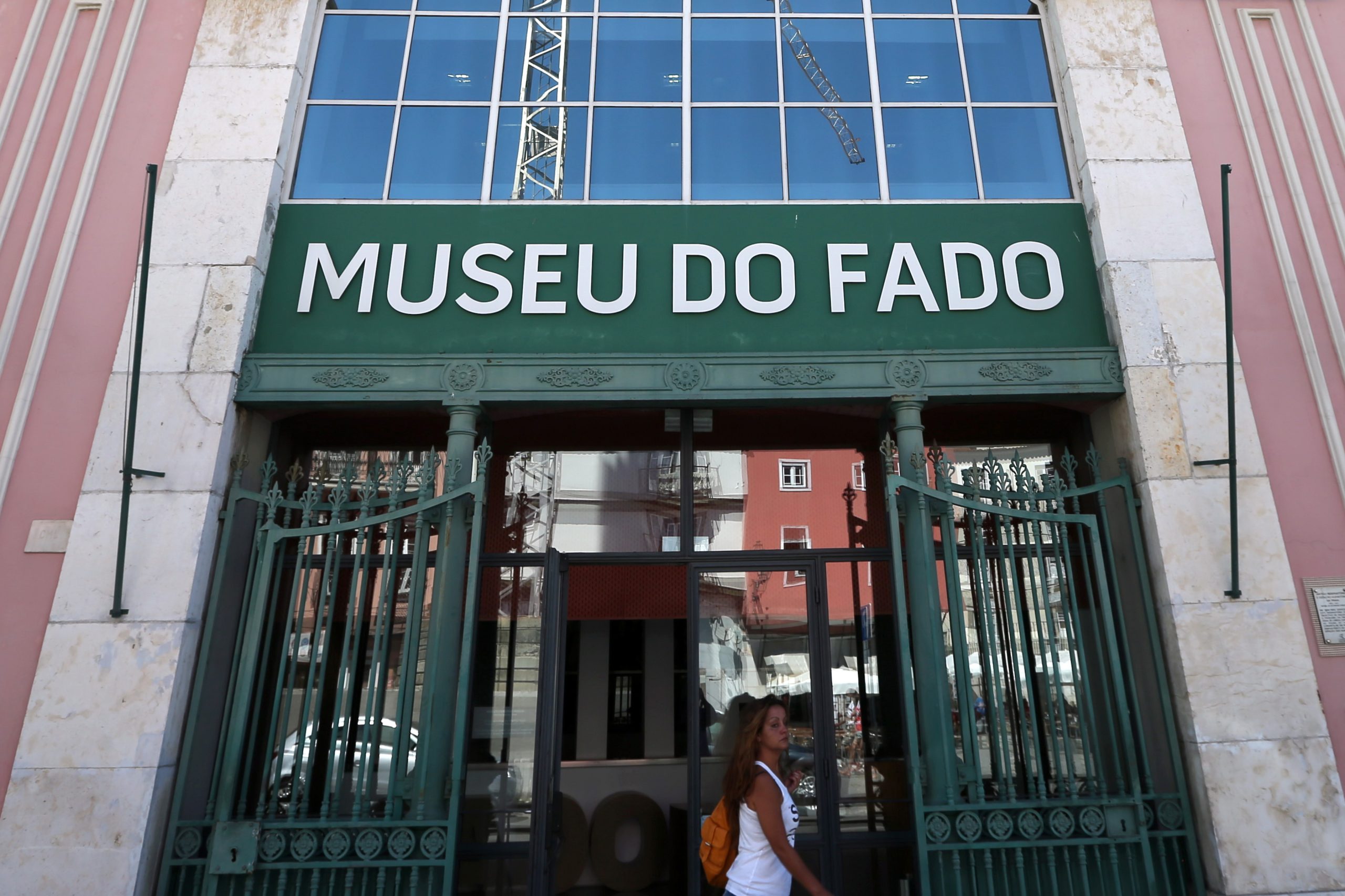 Helena Sarmento apresenta novo disco no Museu do Fado