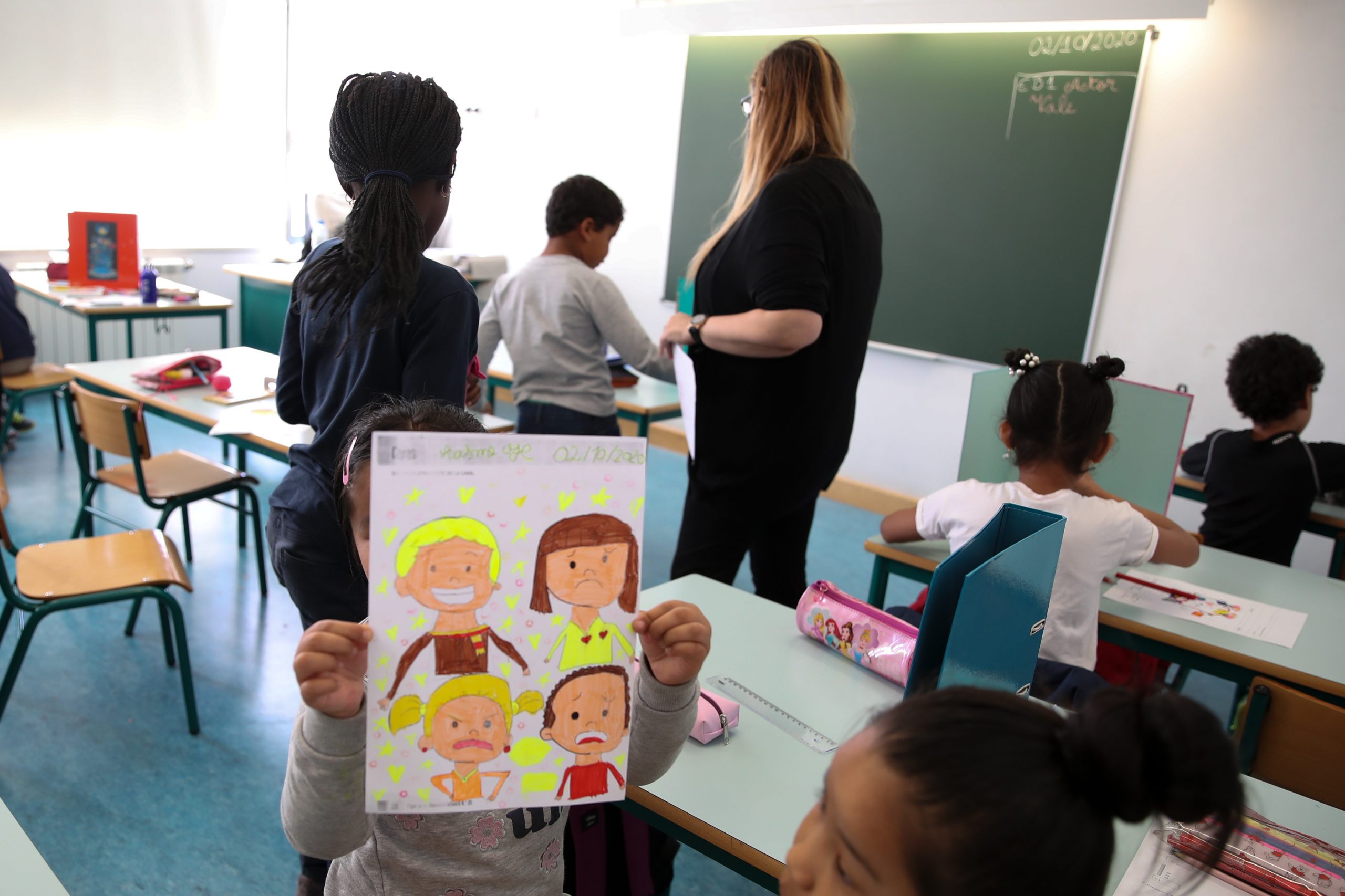 Ensino básico perdeu 170 mil alunos numa década