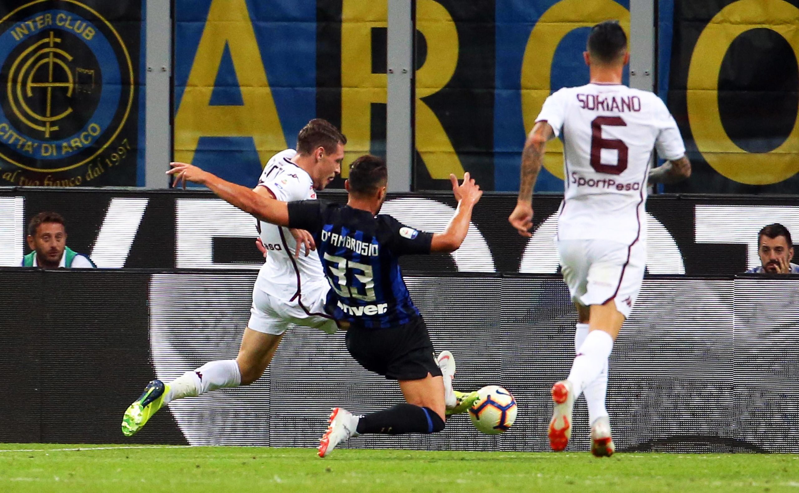 Inter Milão de João Mário deixa fugir vantagem e está em 11.º na liga italiana