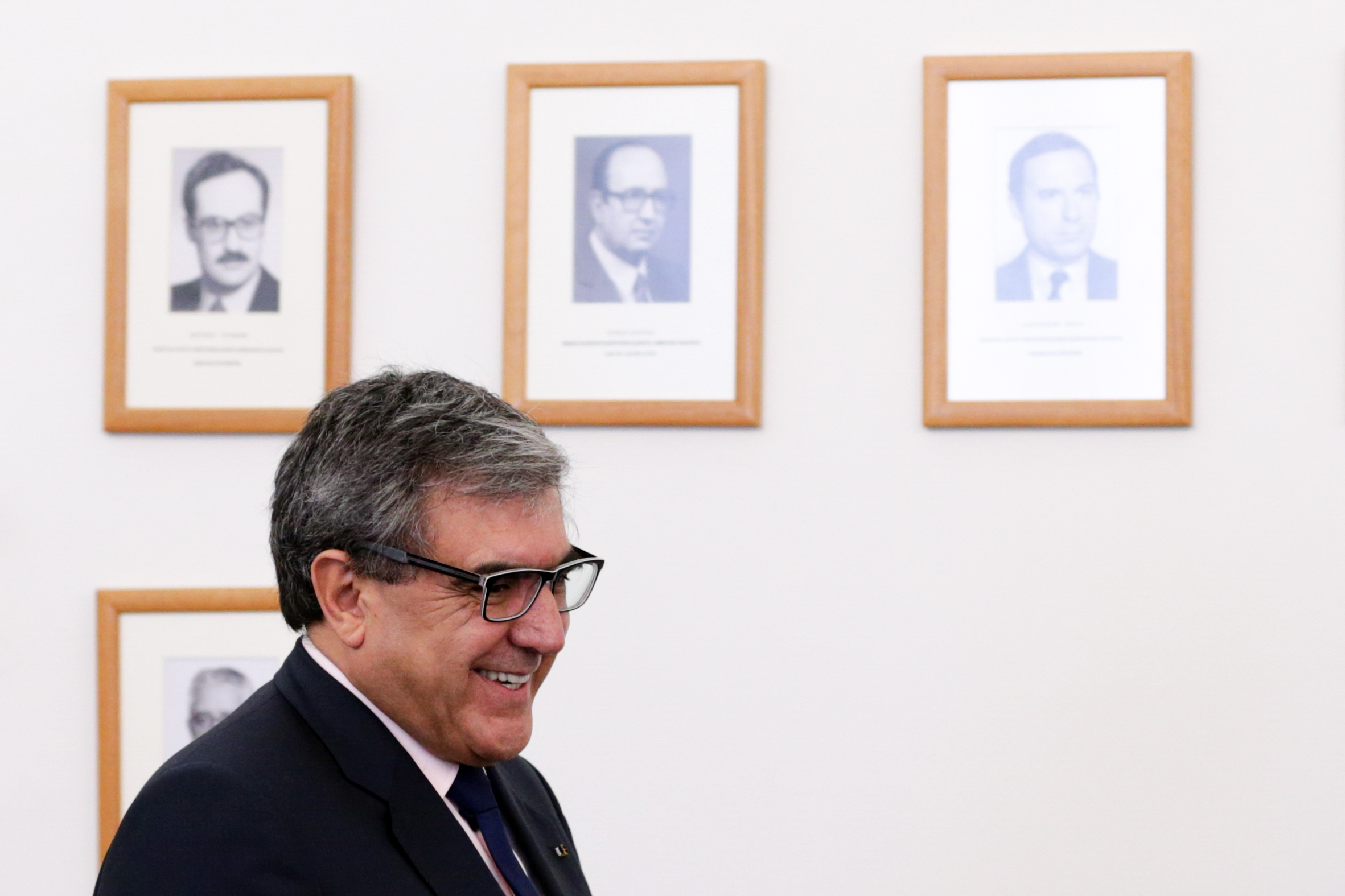 Diretor-geral diz que conflito com guardas prisionais é de “ordem política e financeira”